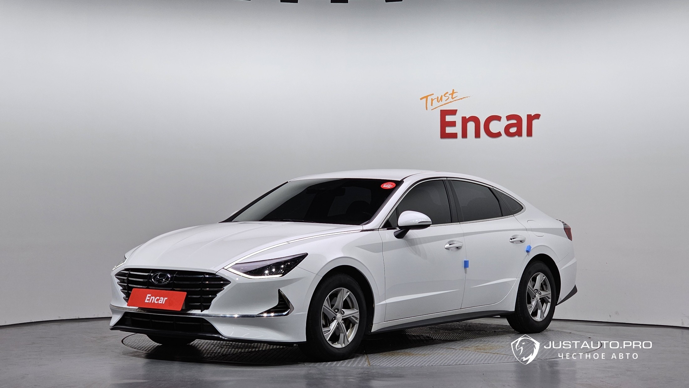 Автомобиль Hyundai Sonata