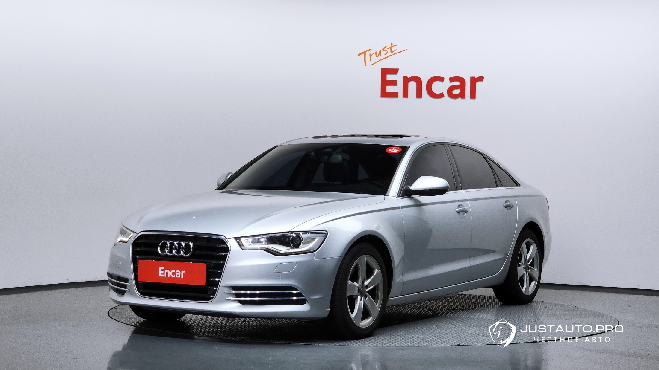 Автомобиль Audi A6