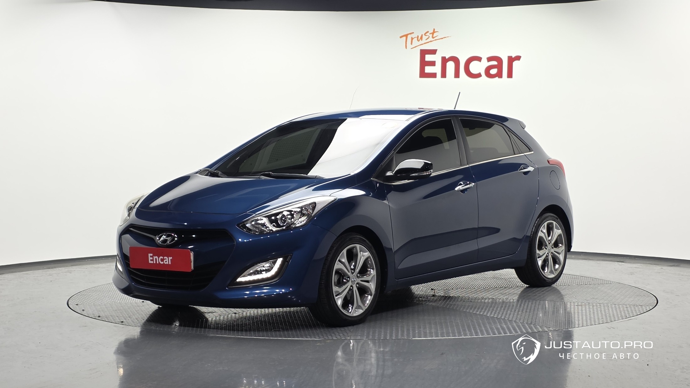 Автомобиль Hyundai i30