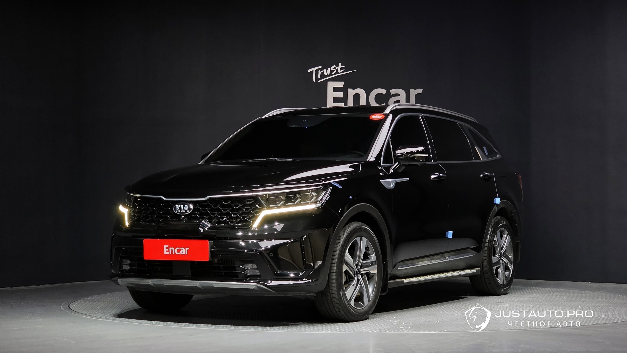 Автомобиль Kia Sorento