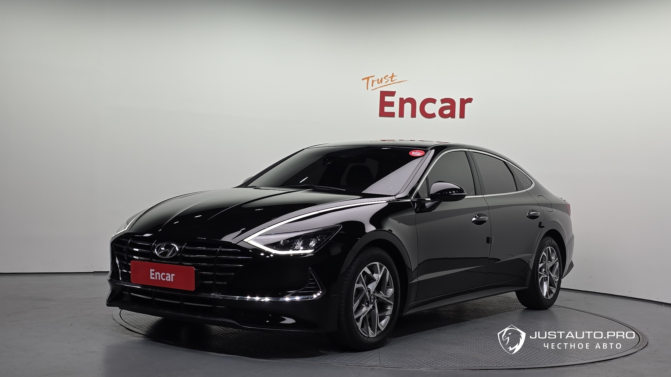 Автомобиль Hyundai Sonata