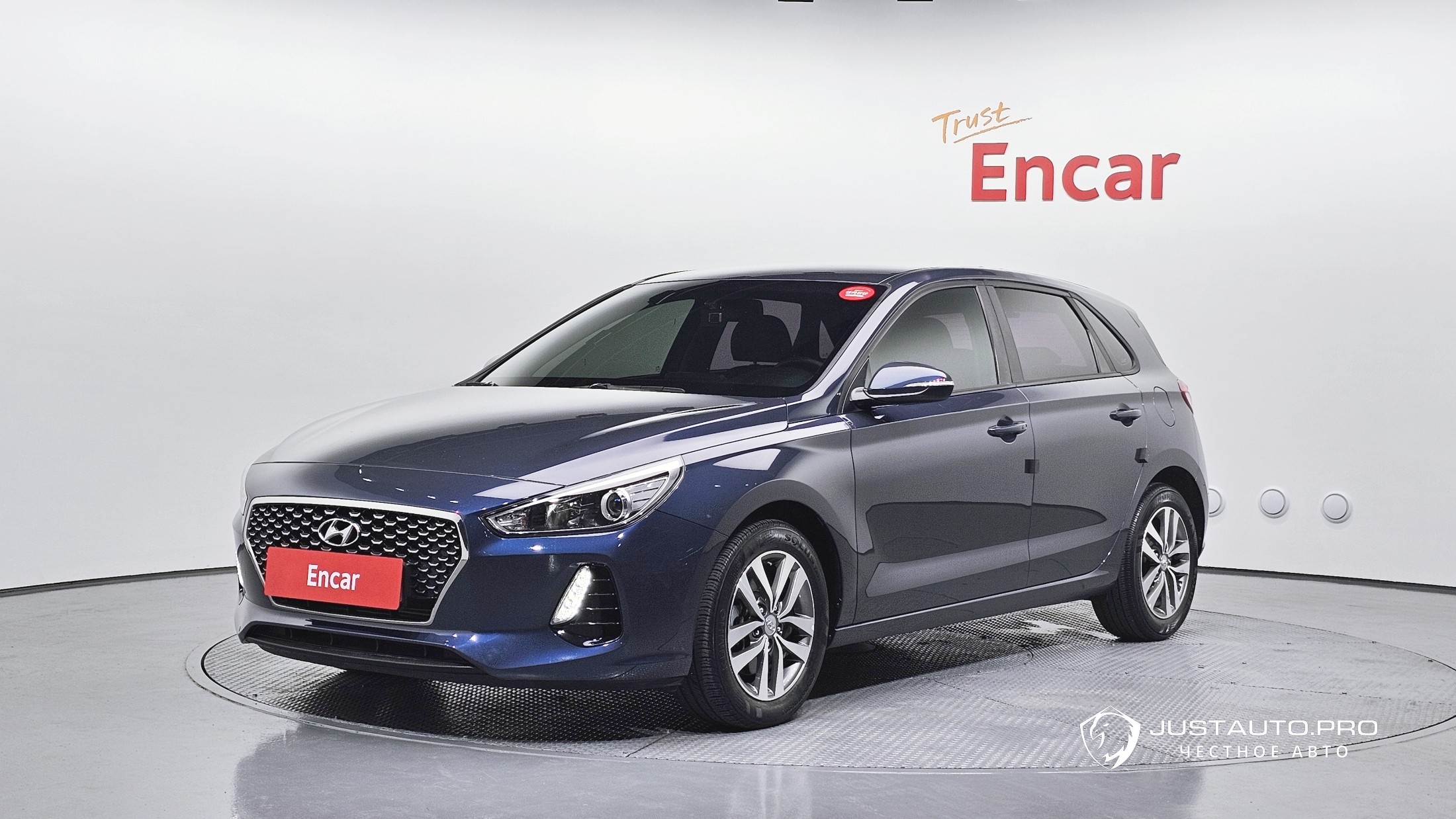 Автомобиль Hyundai i30