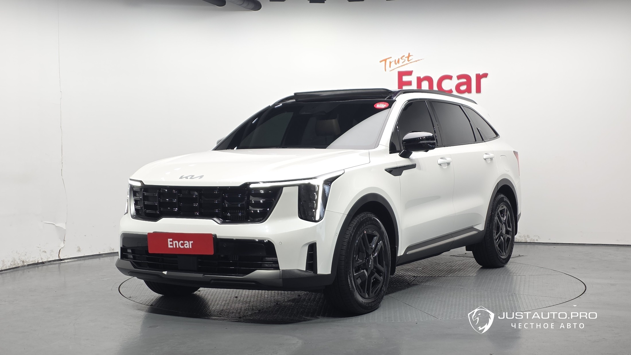 Автомобиль Kia Sorento