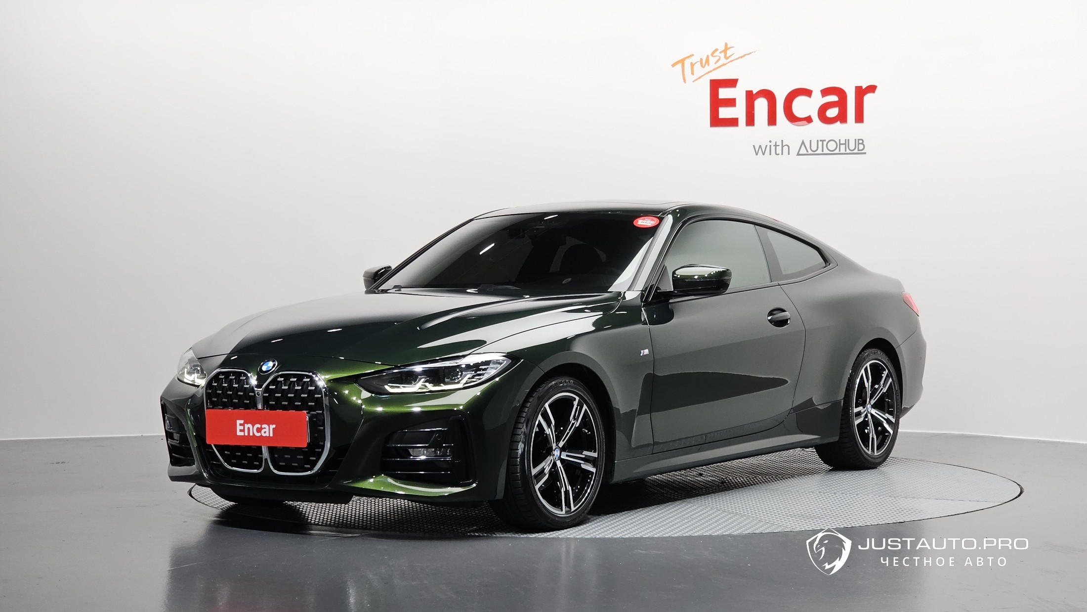 Автомобиль BMW 4-Series