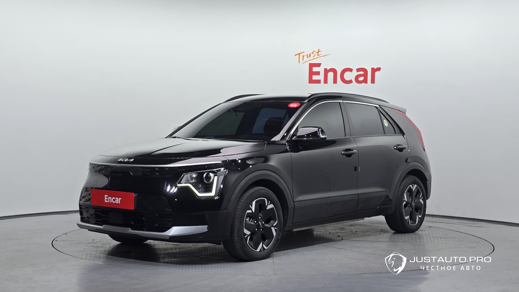 Автомобиль Kia Niro
