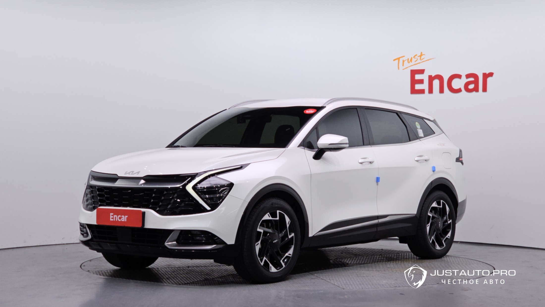 Автомобиль Kia Sportage