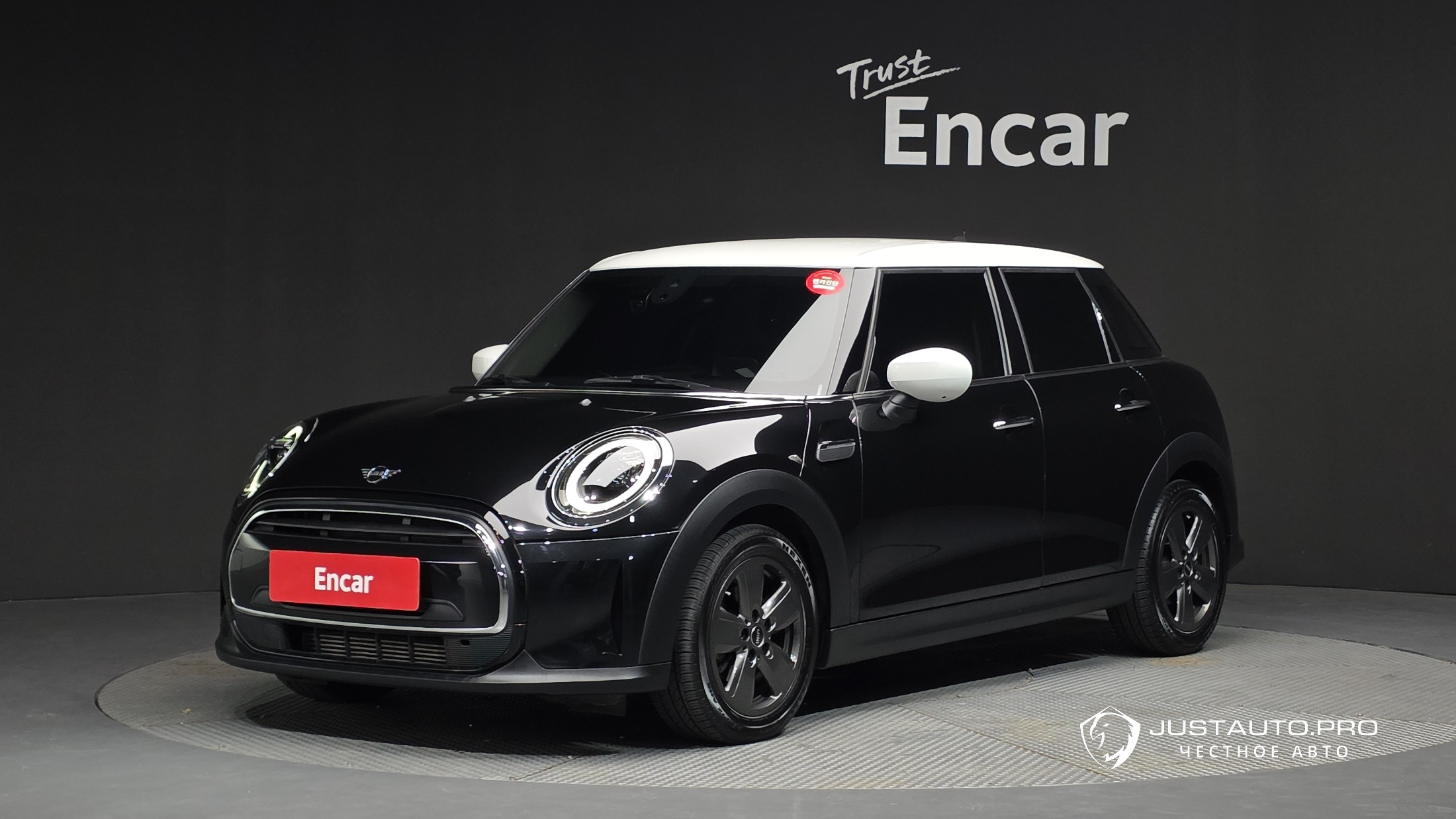Автомобиль Mini Cooper