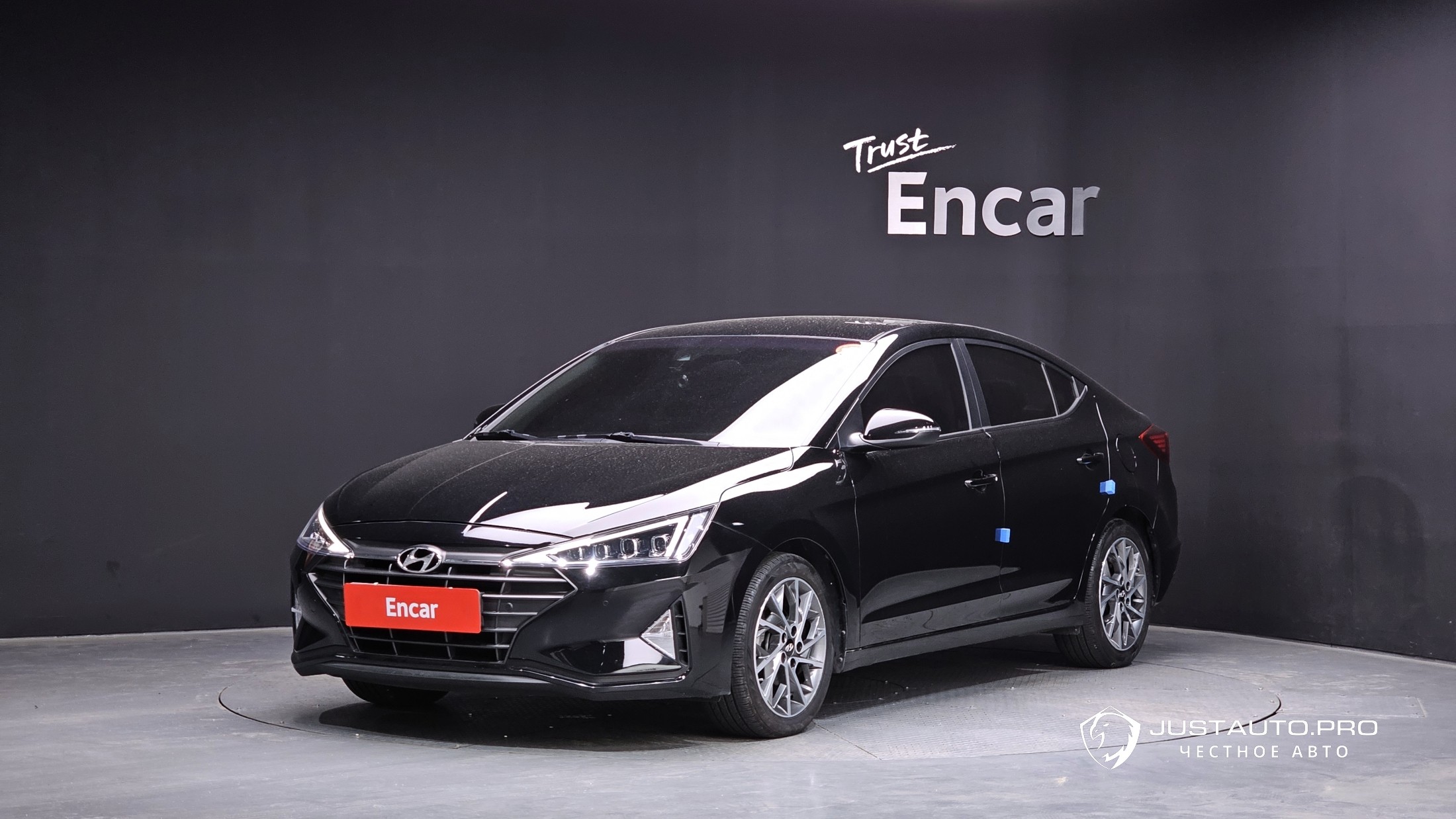Автомобиль Hyundai AVANTE