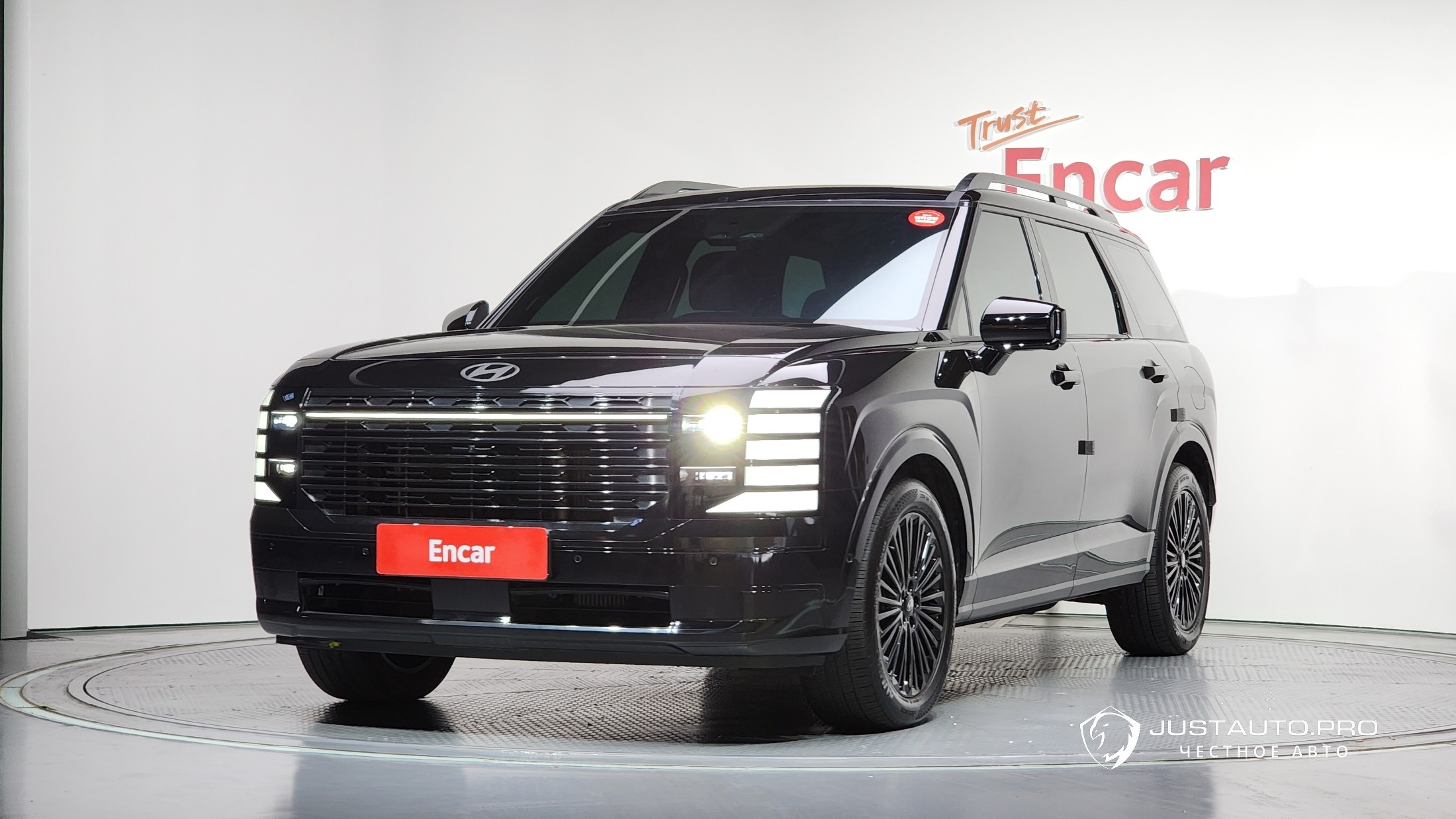 Автомобиль Hyundai Palisade