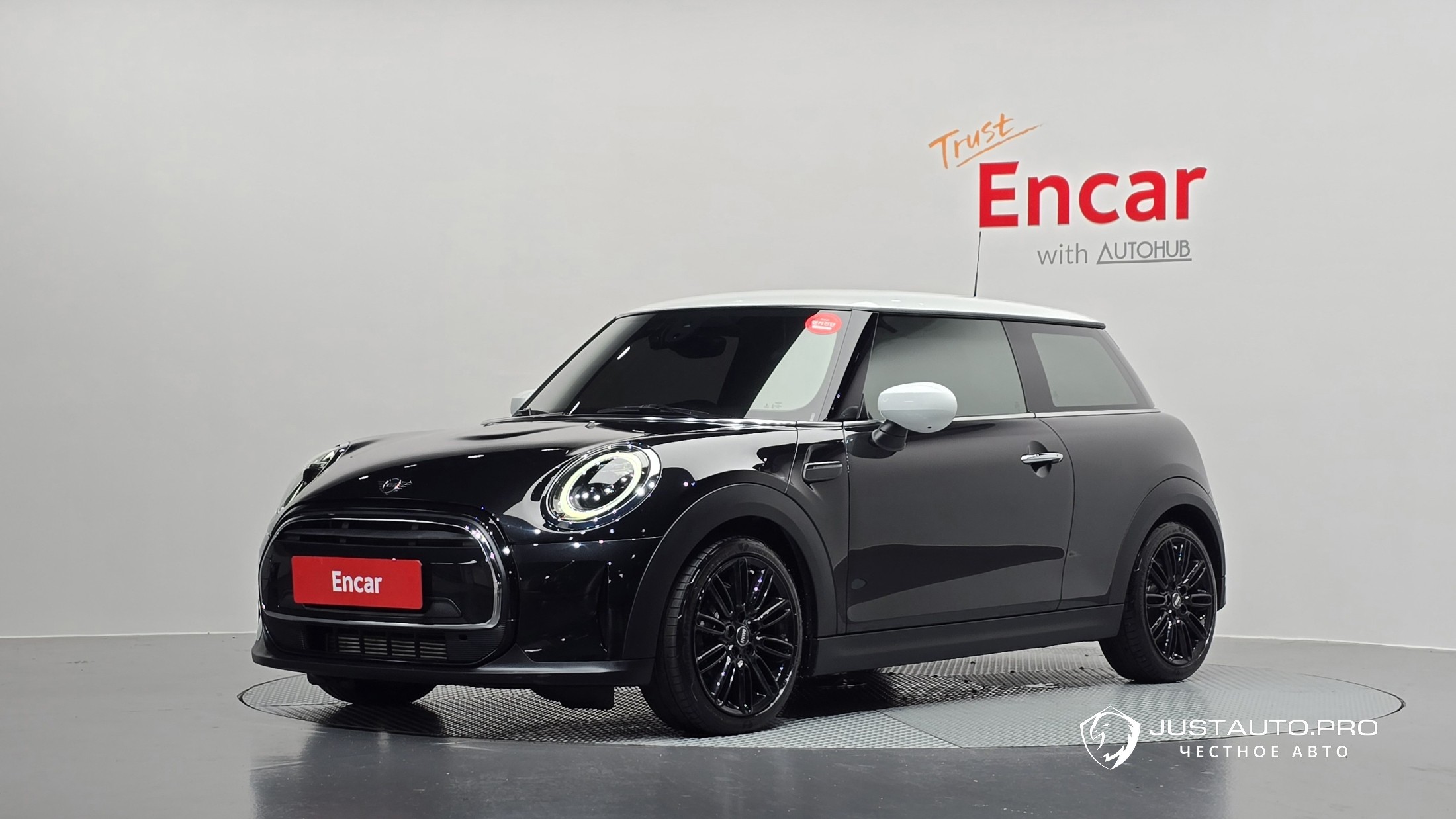 Автомобиль Mini Cooper