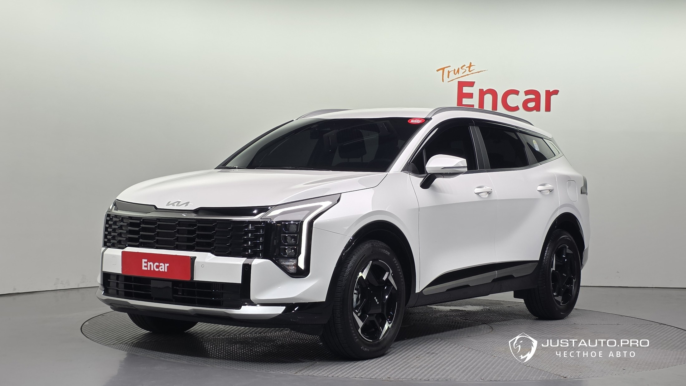 Автомобиль Kia Sportage