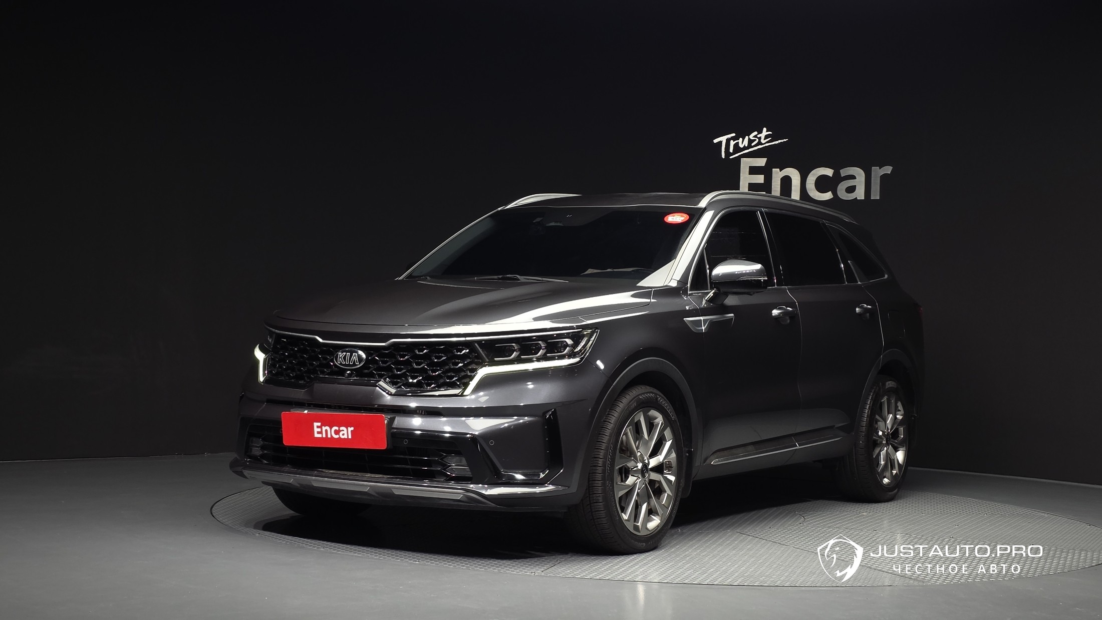 Автомобиль Kia Sorento