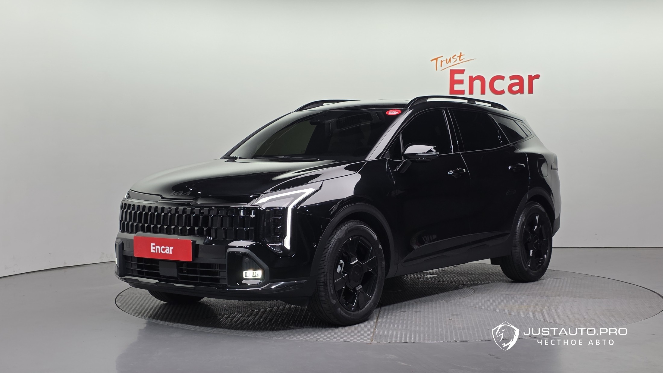Автомобиль Kia Sportage