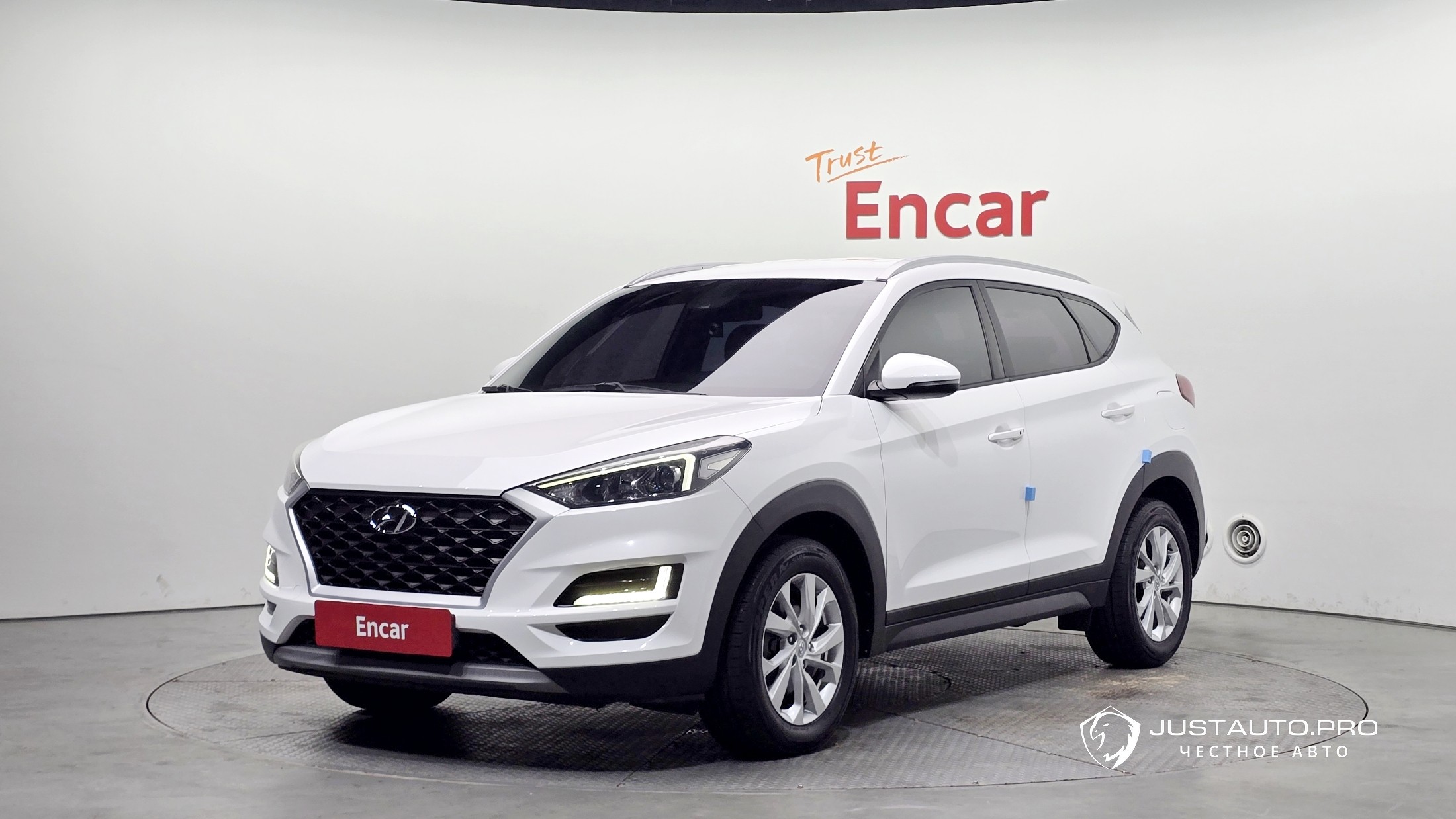 Автомобиль Hyundai Tucson
