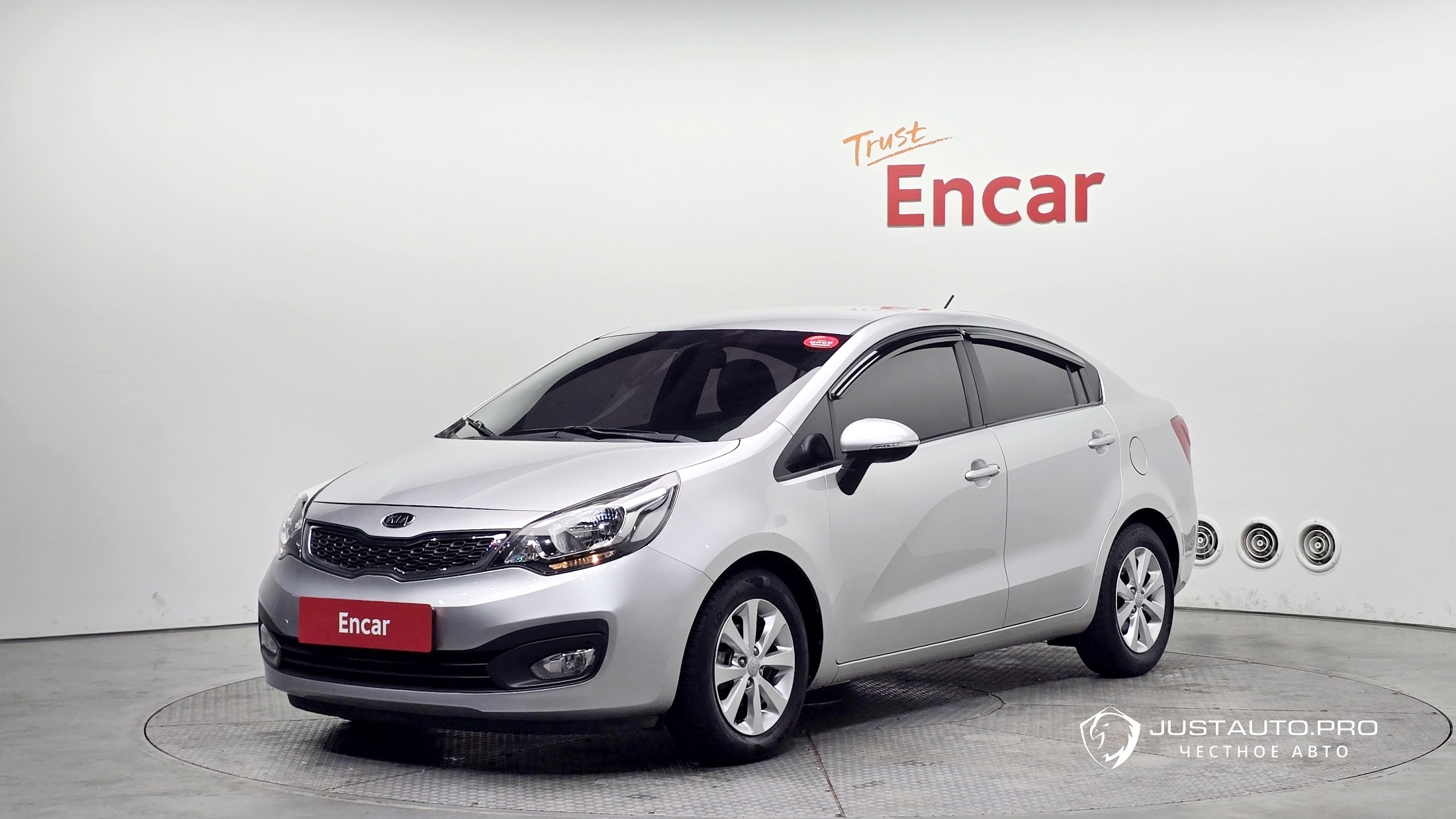 Автомобиль Kia pride