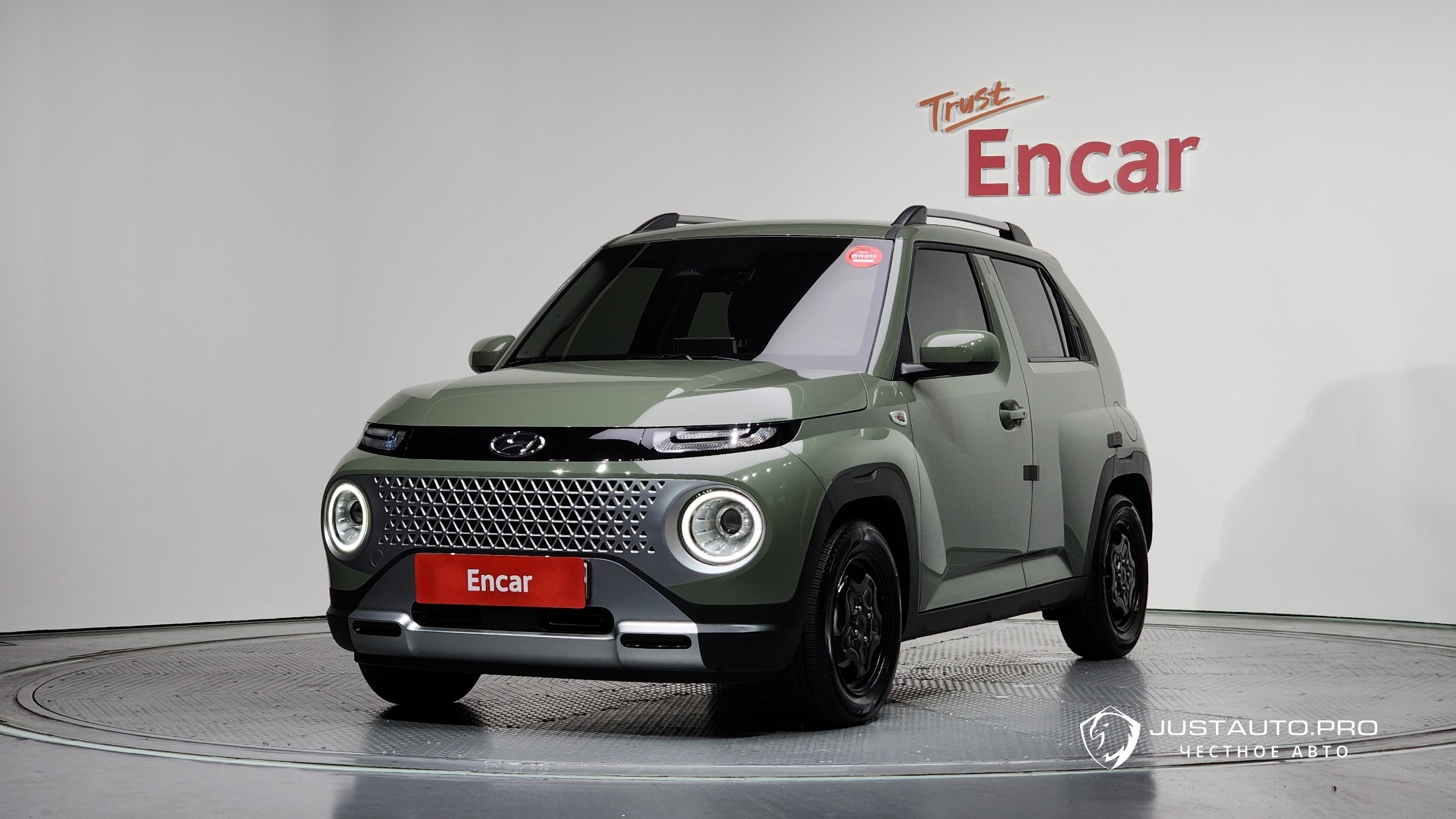 Автомобиль Hyundai Casper