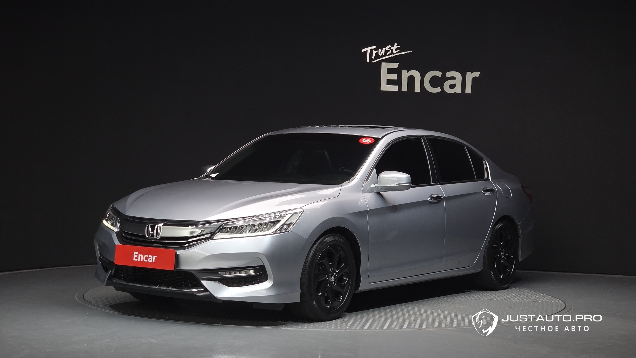 Автомобиль Honda Accord