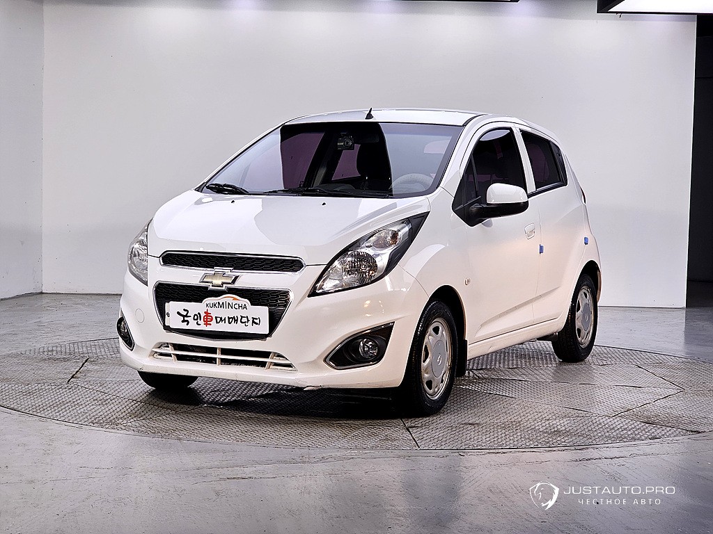 Автомобиль ChevroletGMDaewoo Spark