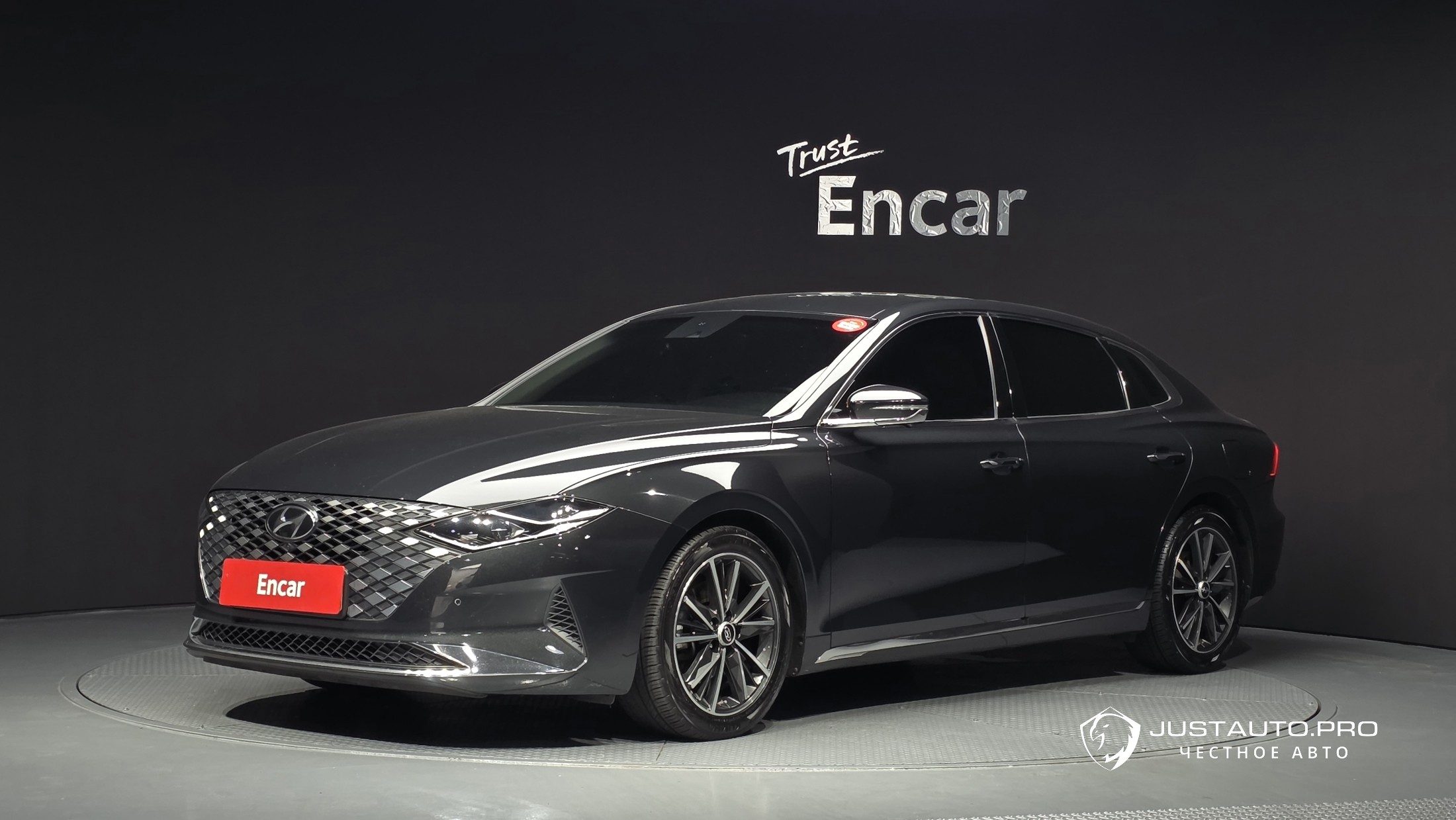 Автомобиль Hyundai Grandeur