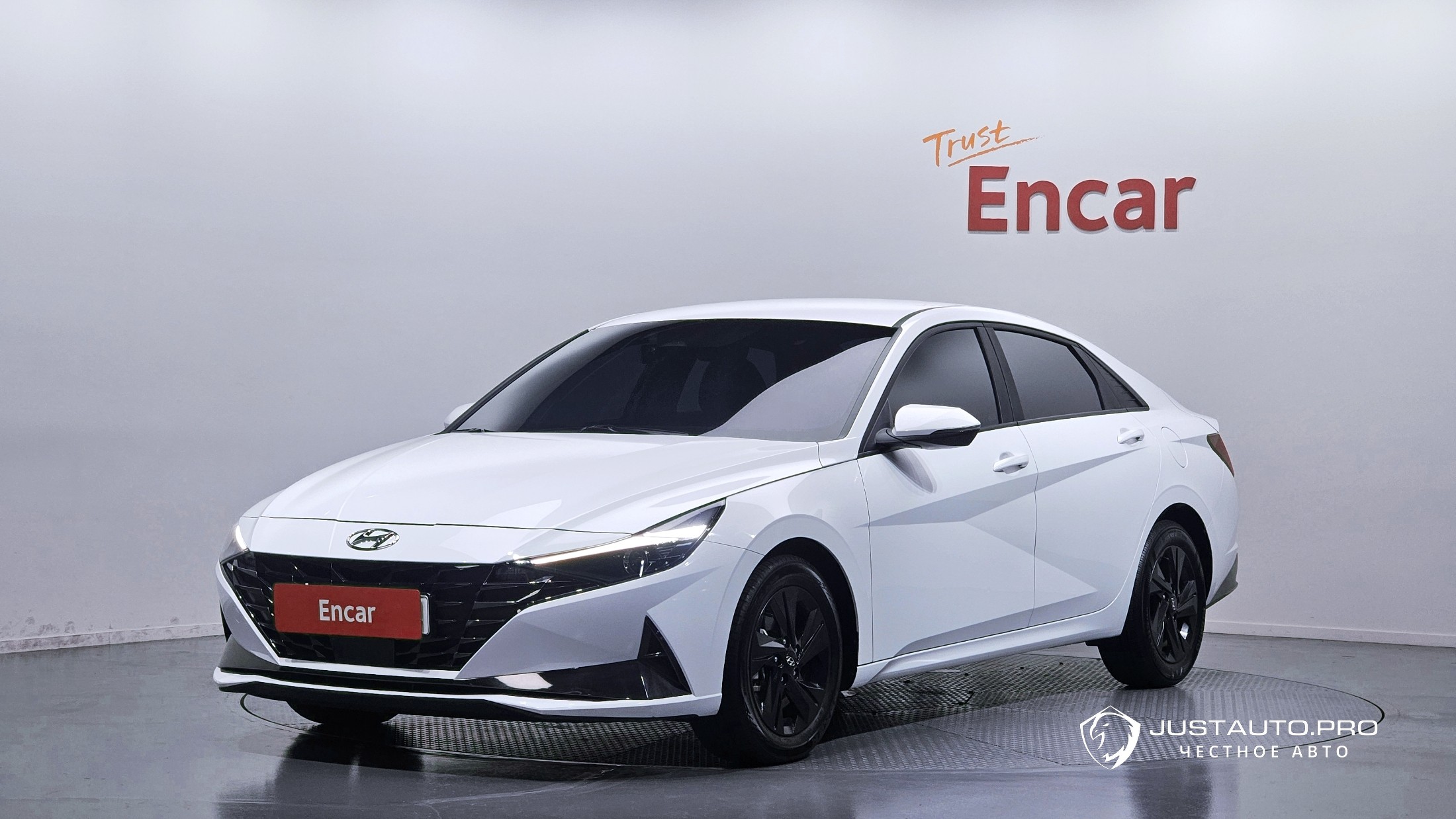 Автомобиль Hyundai AVANTE
