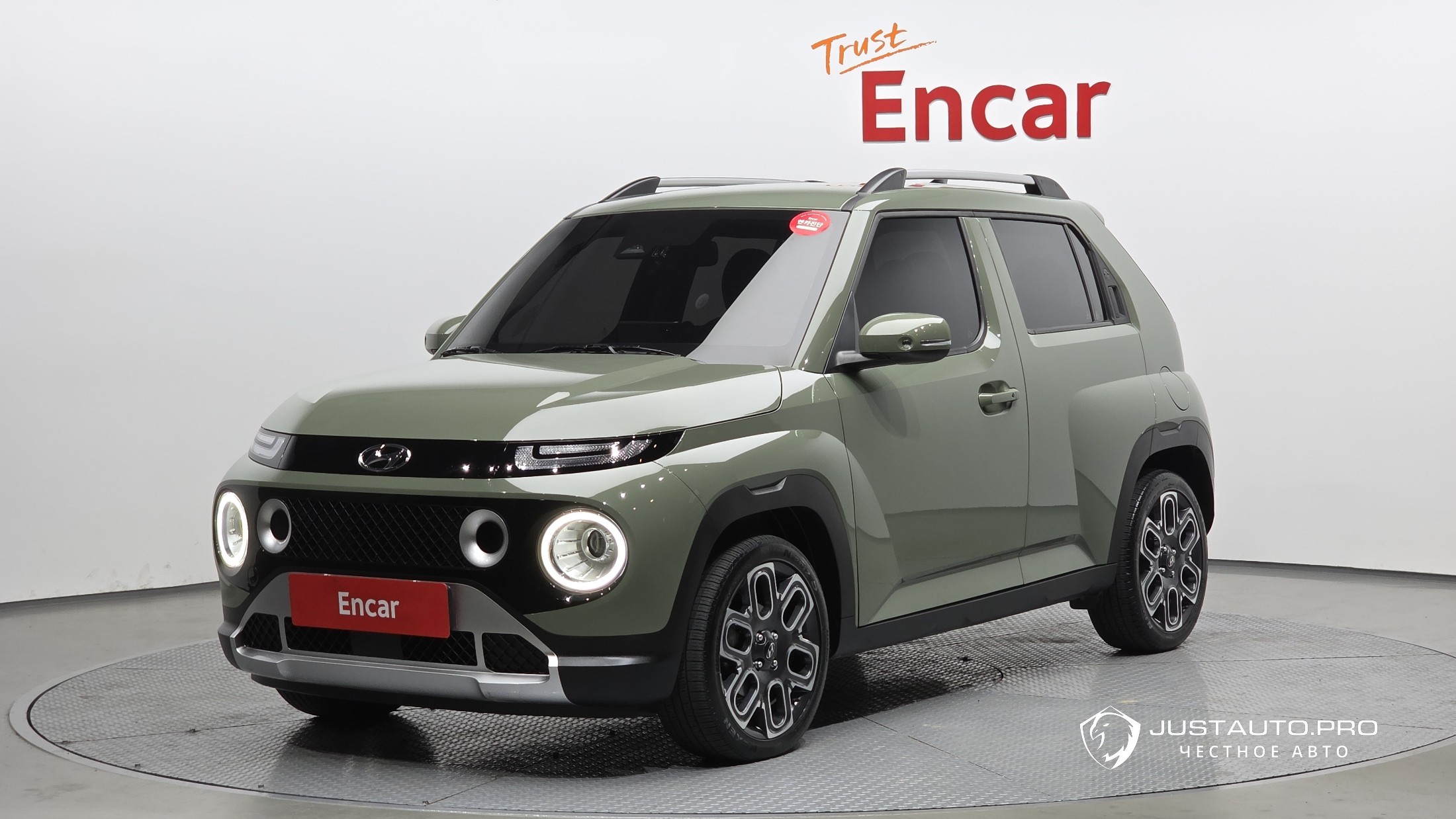 Автомобиль Hyundai Casper