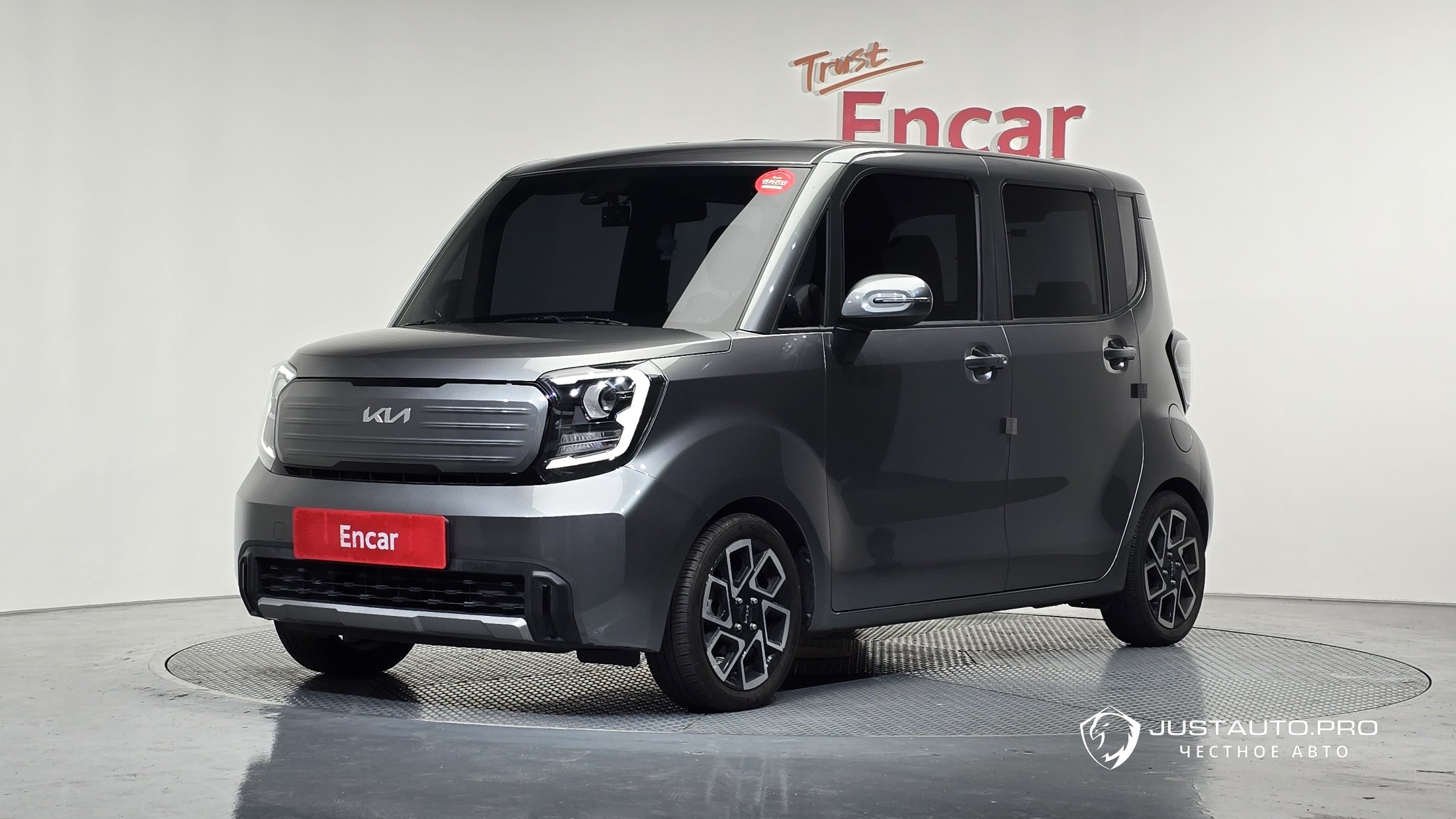 Автомобиль Kia RAY