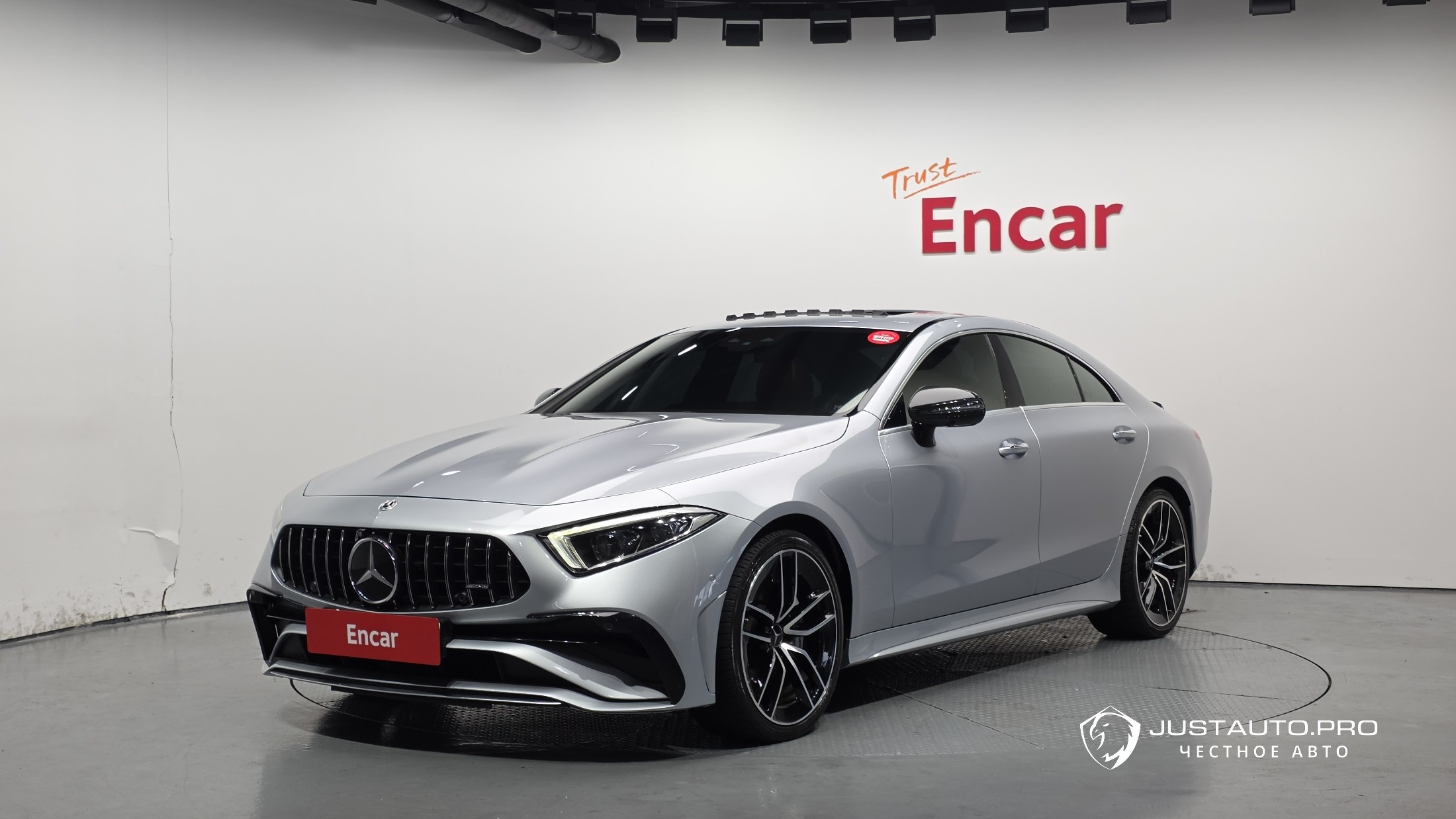 Автомобиль Mercedes-Benz CLS-Class