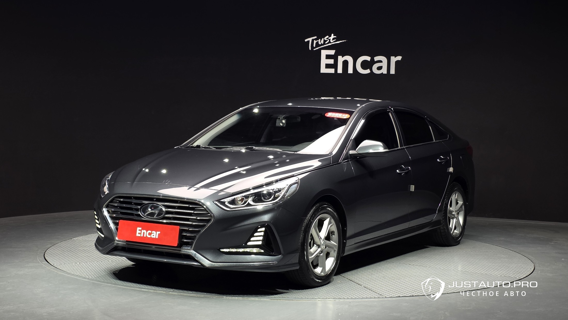 Автомобиль Hyundai Sonata