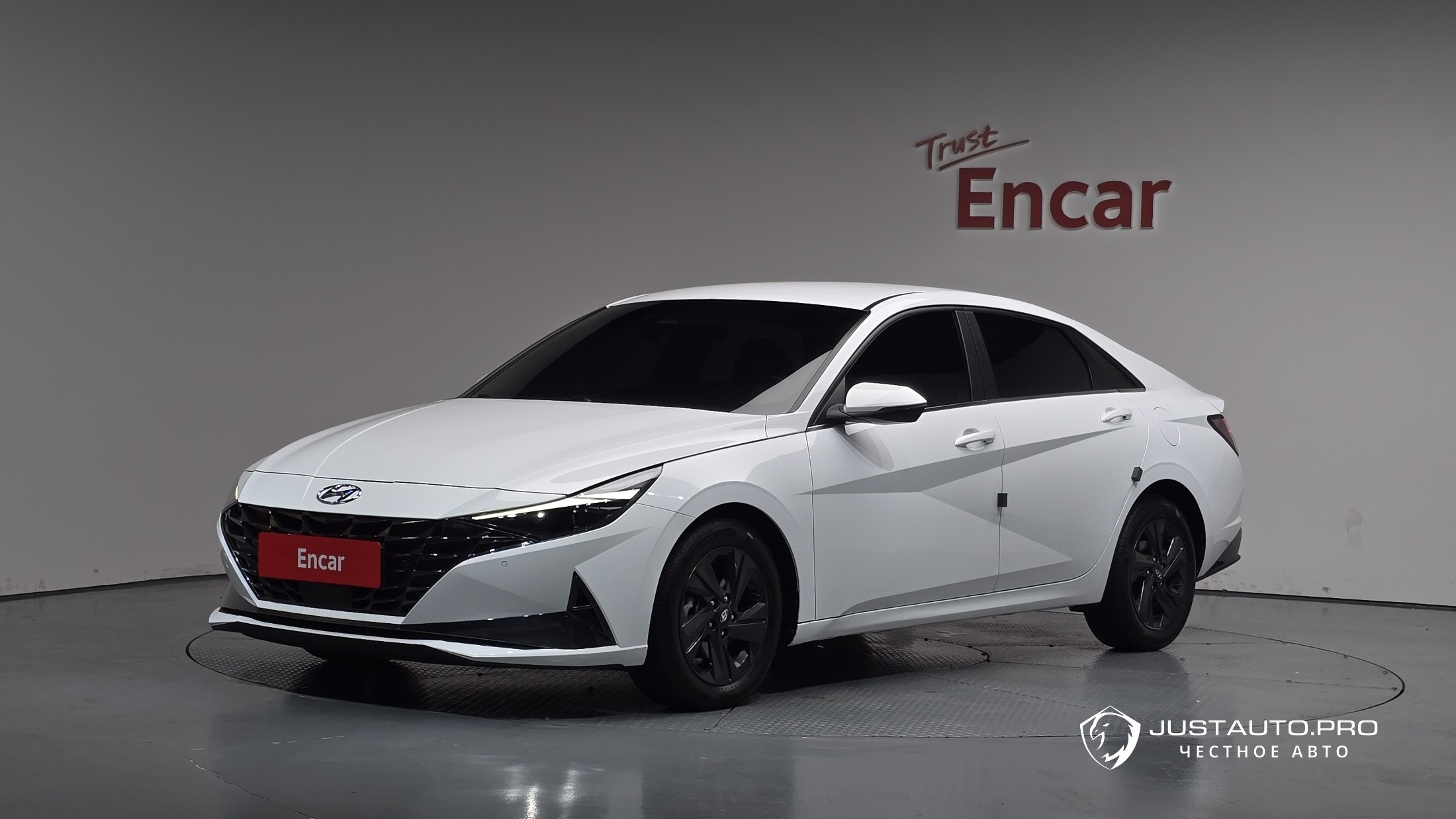 Автомобиль Hyundai AVANTE