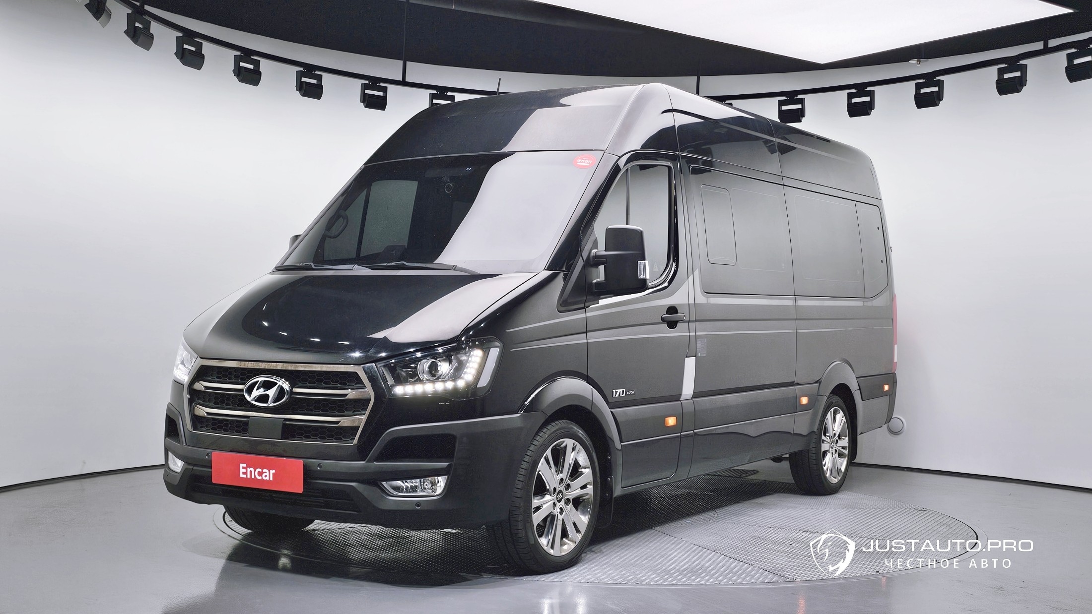 Автомобиль Hyundai Solati
