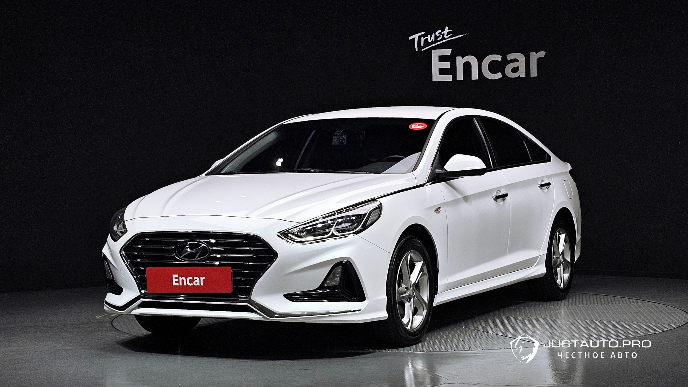 Автомобиль Hyundai Sonata