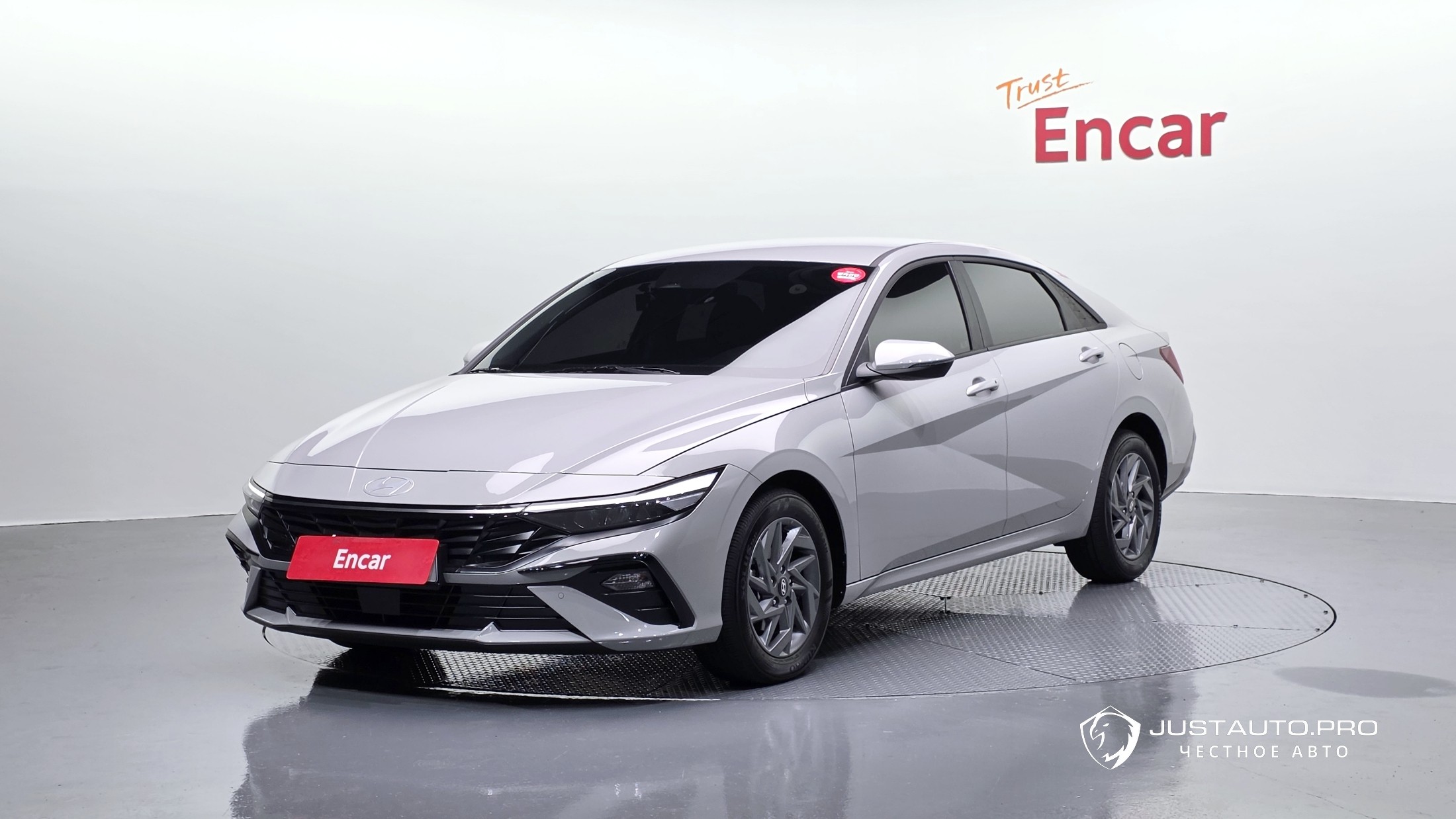 Автомобиль Hyundai AVANTE