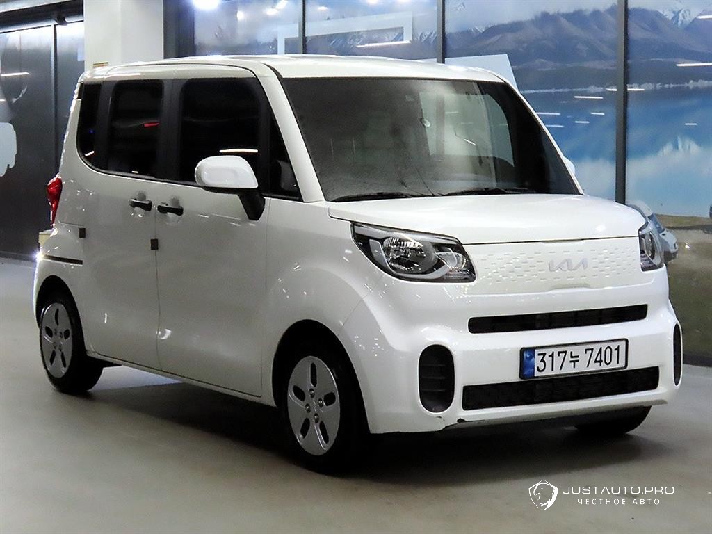 Автомобиль Kia RAY