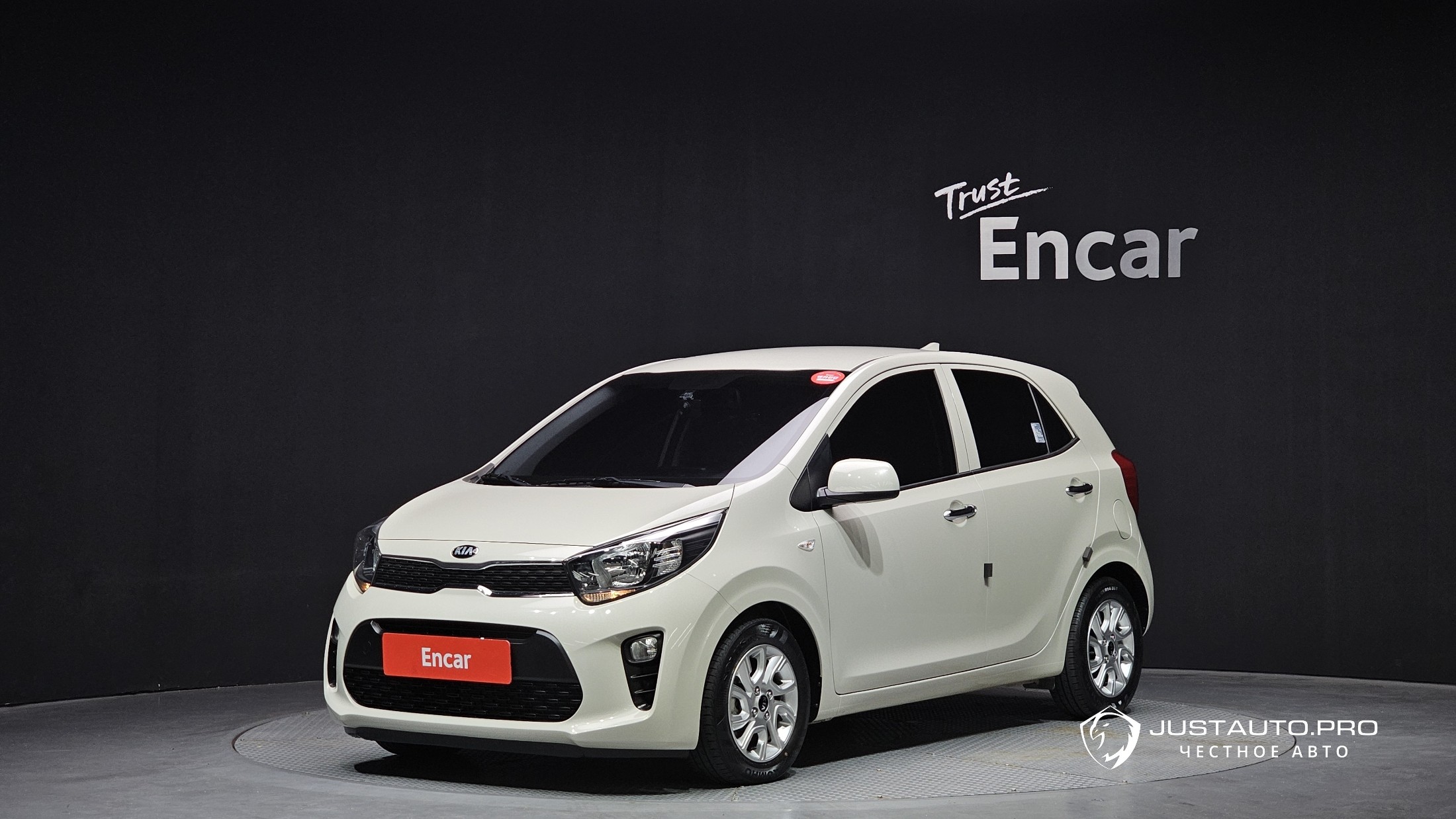 Автомобиль Kia morning
