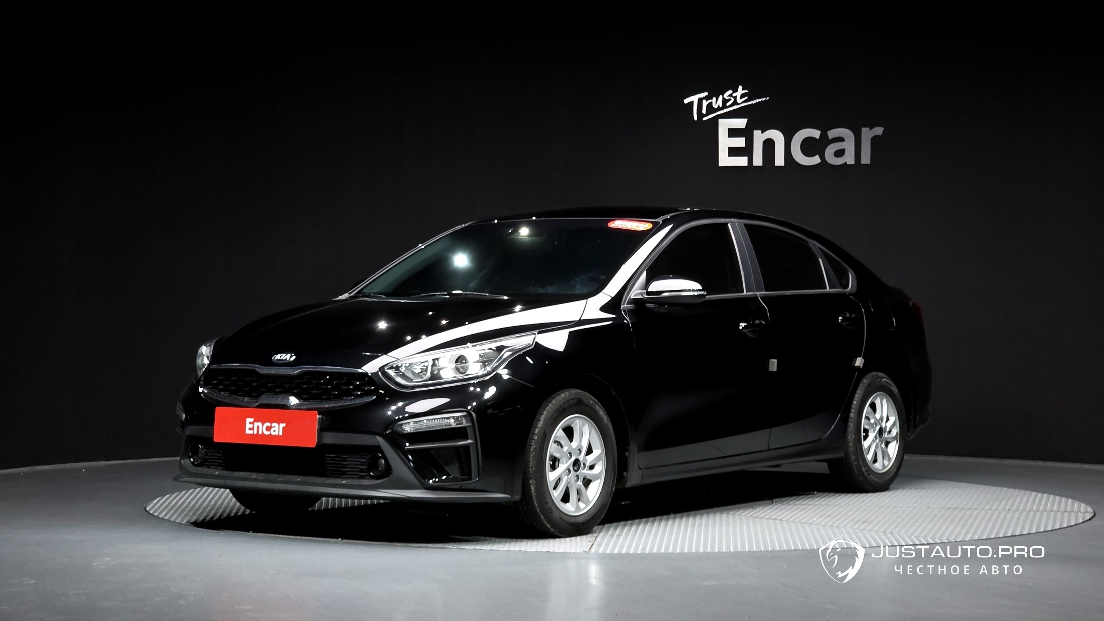Автомобиль Kia K3