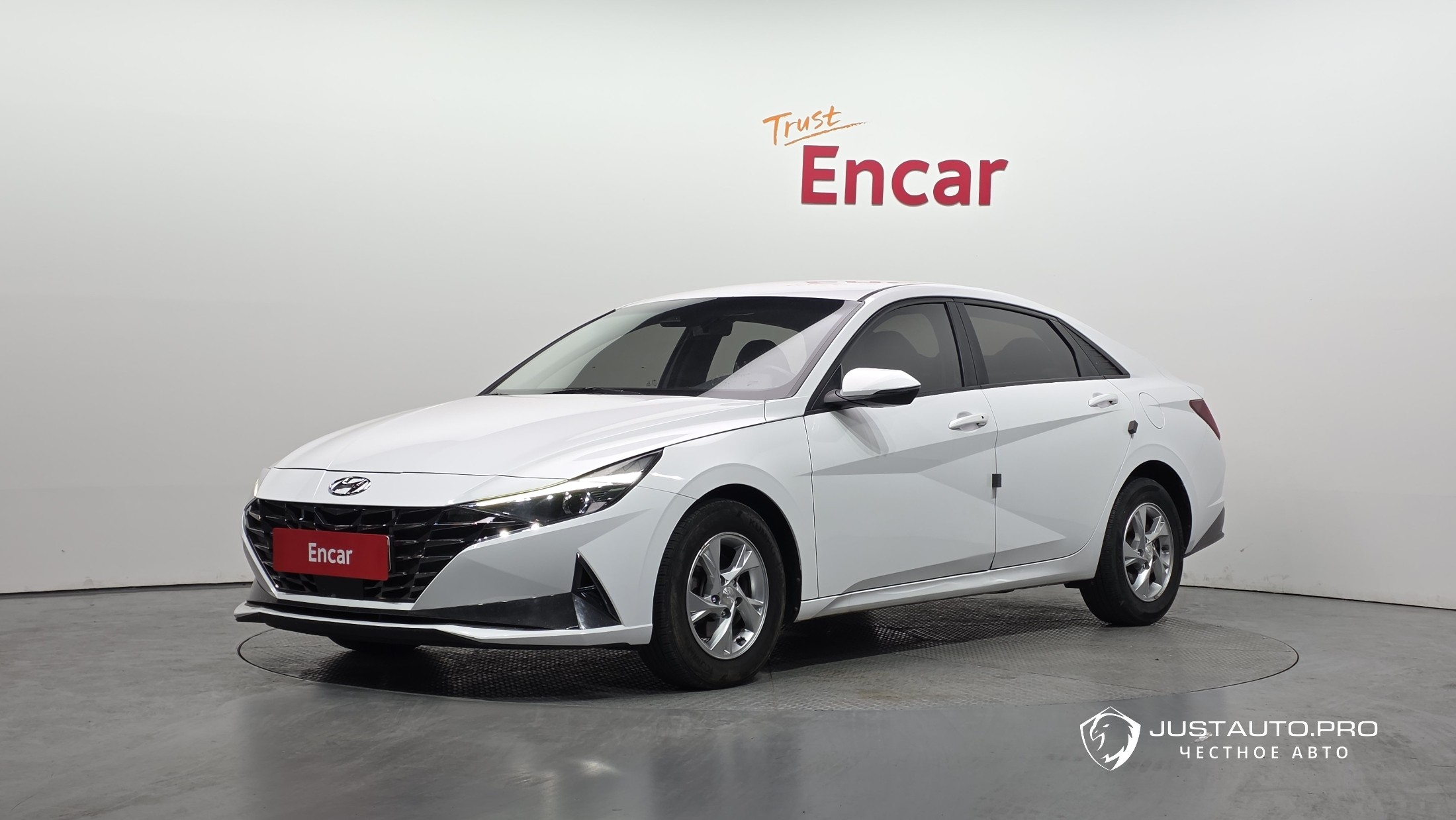 Автомобиль Hyundai AVANTE