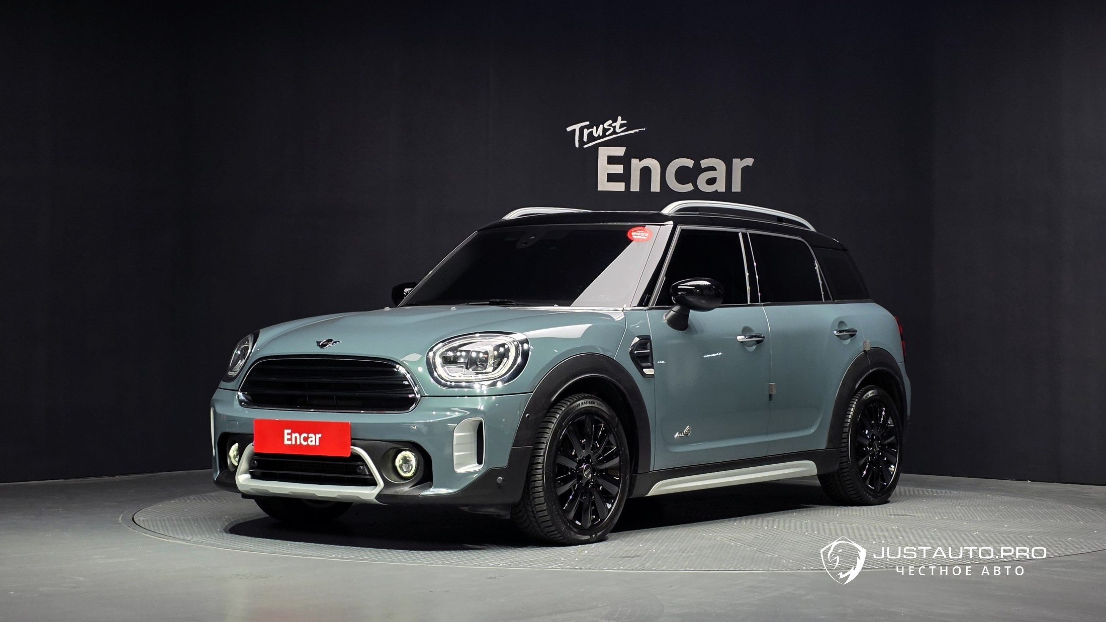 Автомобиль Mini Countryman