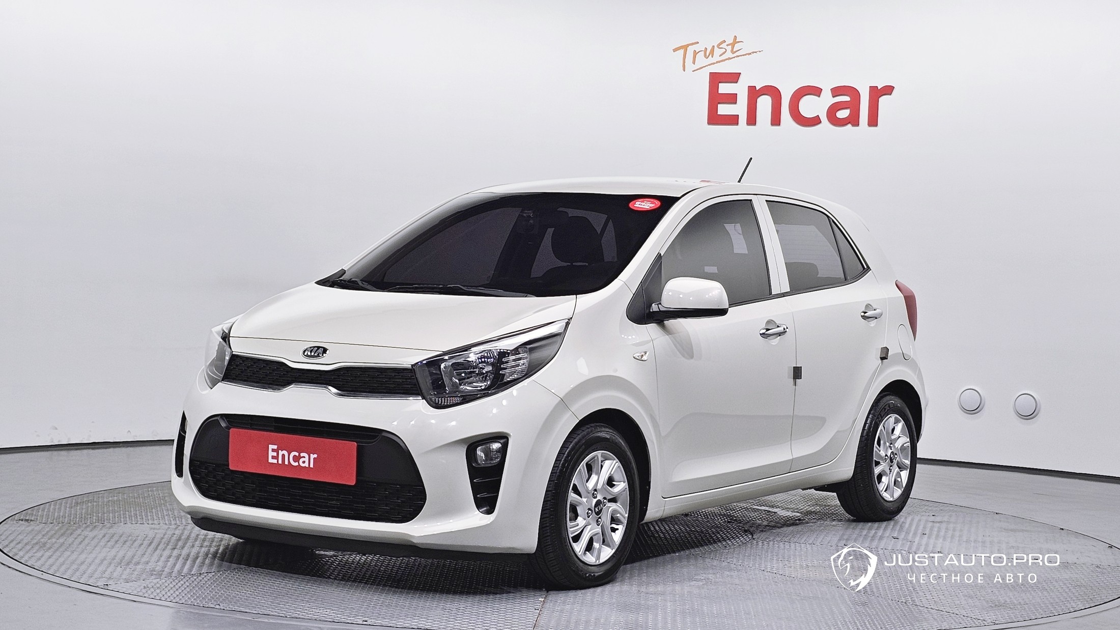 Автомобиль Kia morning