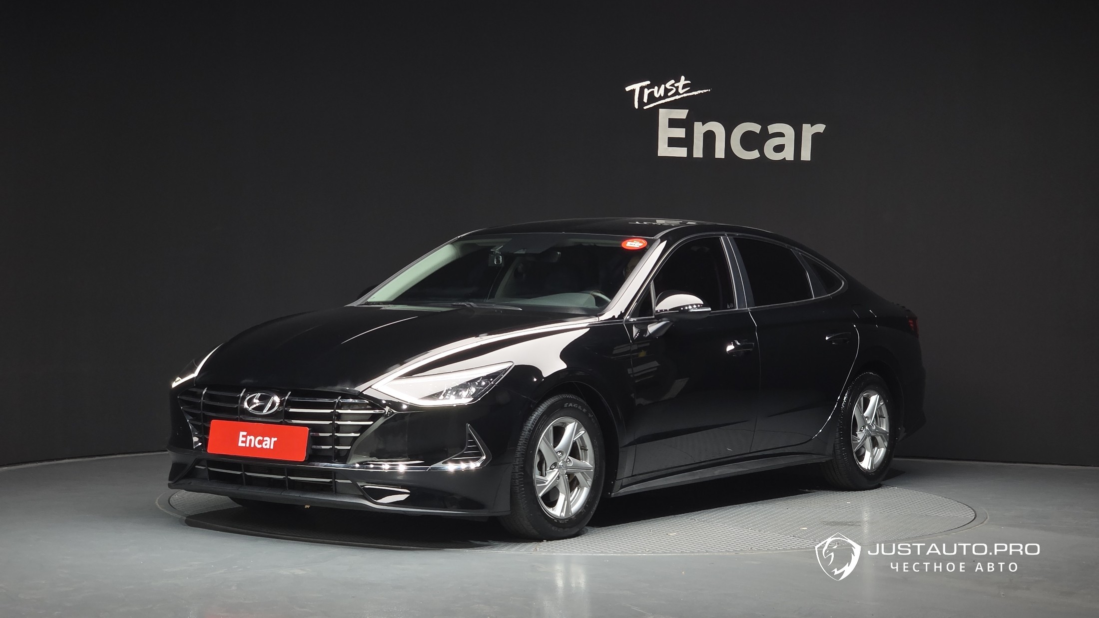 Автомобиль Hyundai Sonata