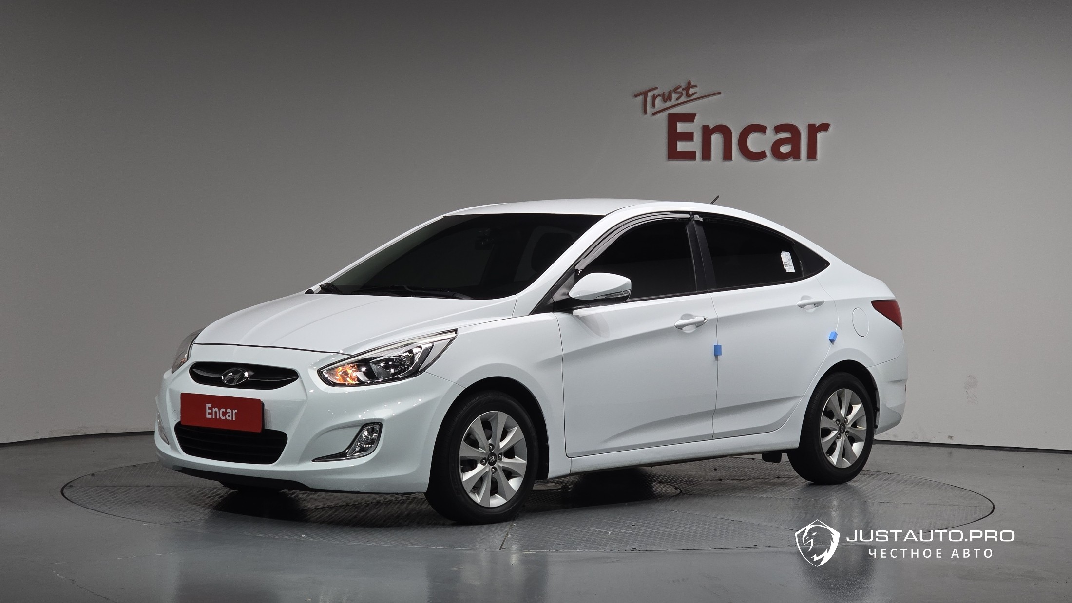 Автомобиль Hyundai Accent