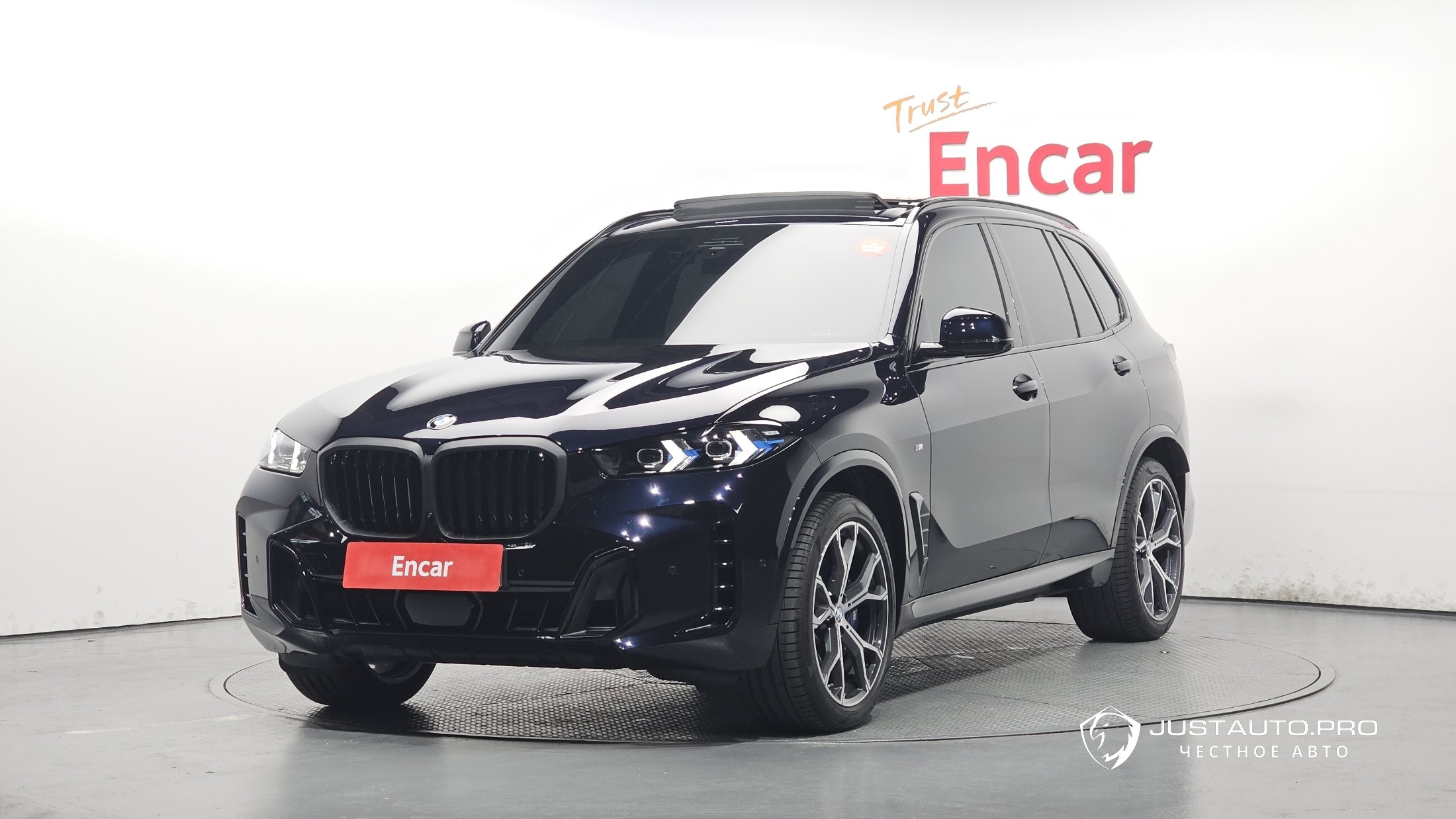Автомобиль BMW X5