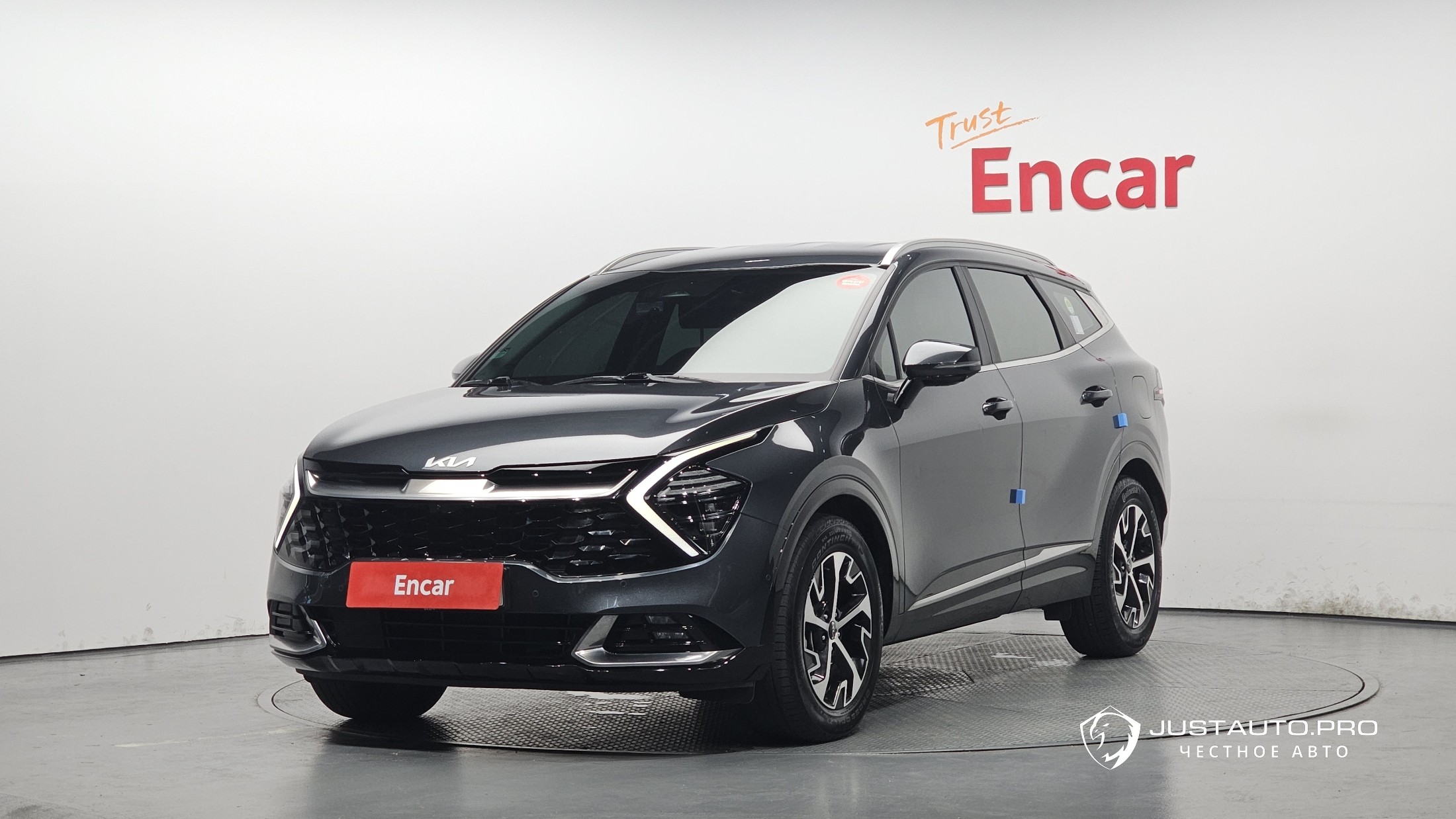 Автомобиль Kia Sportage
