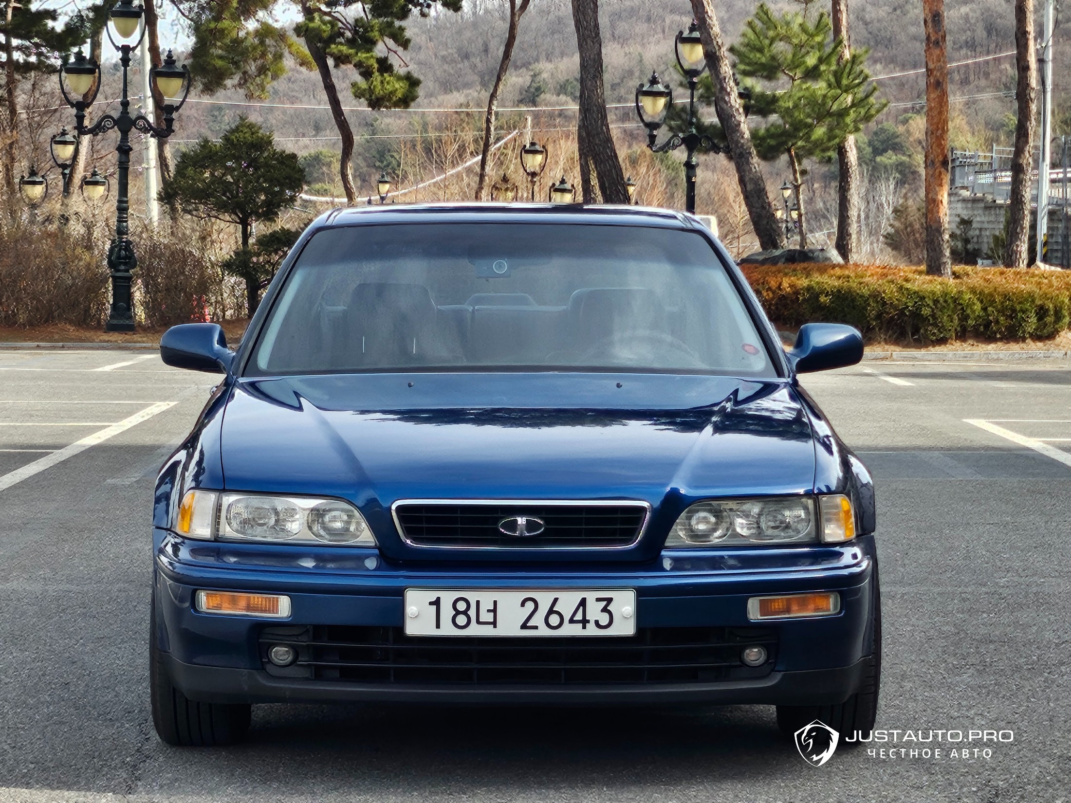 Автомобиль ChevroletGMDaewoo Acadia