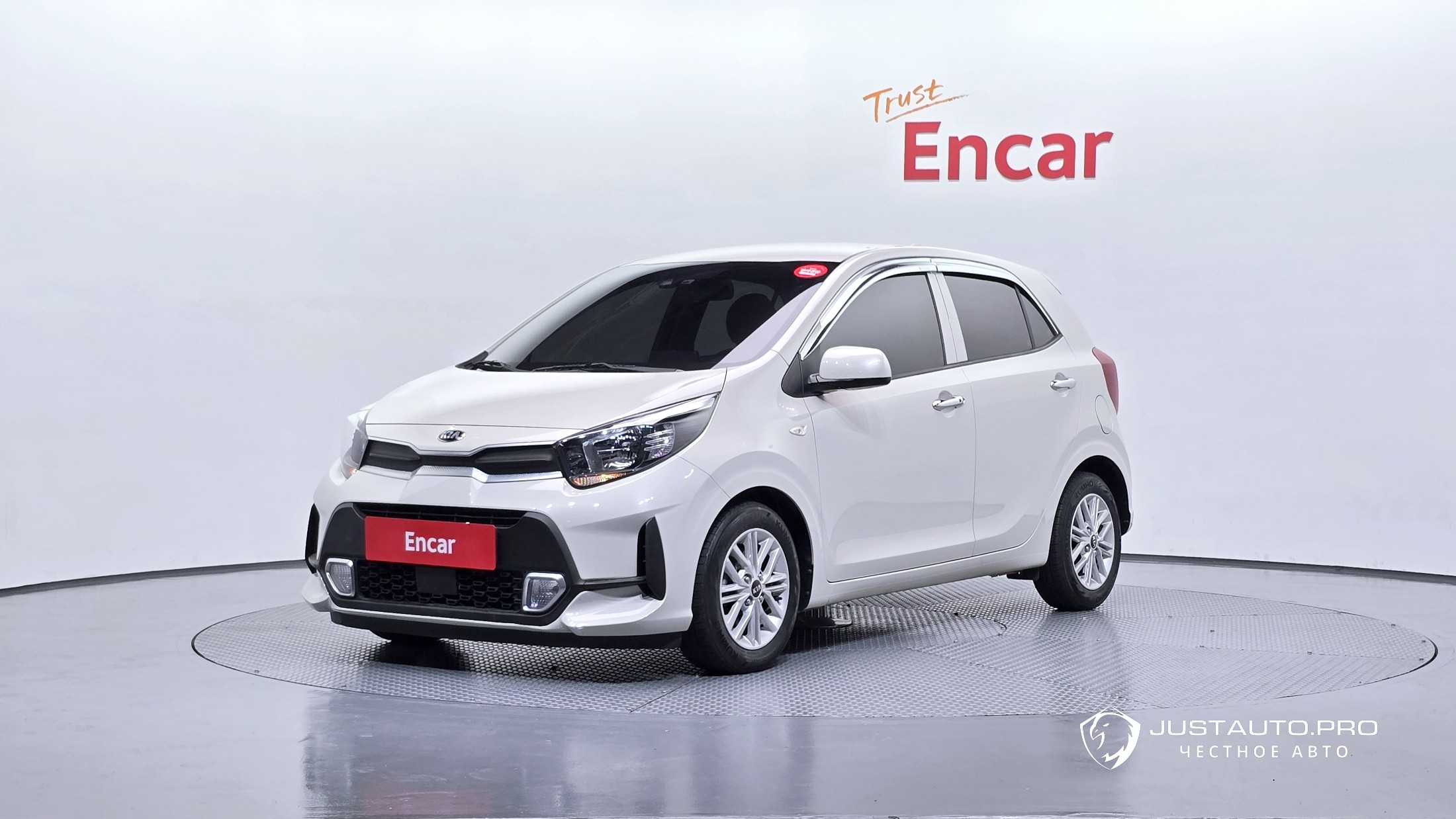 Автомобиль Kia morning