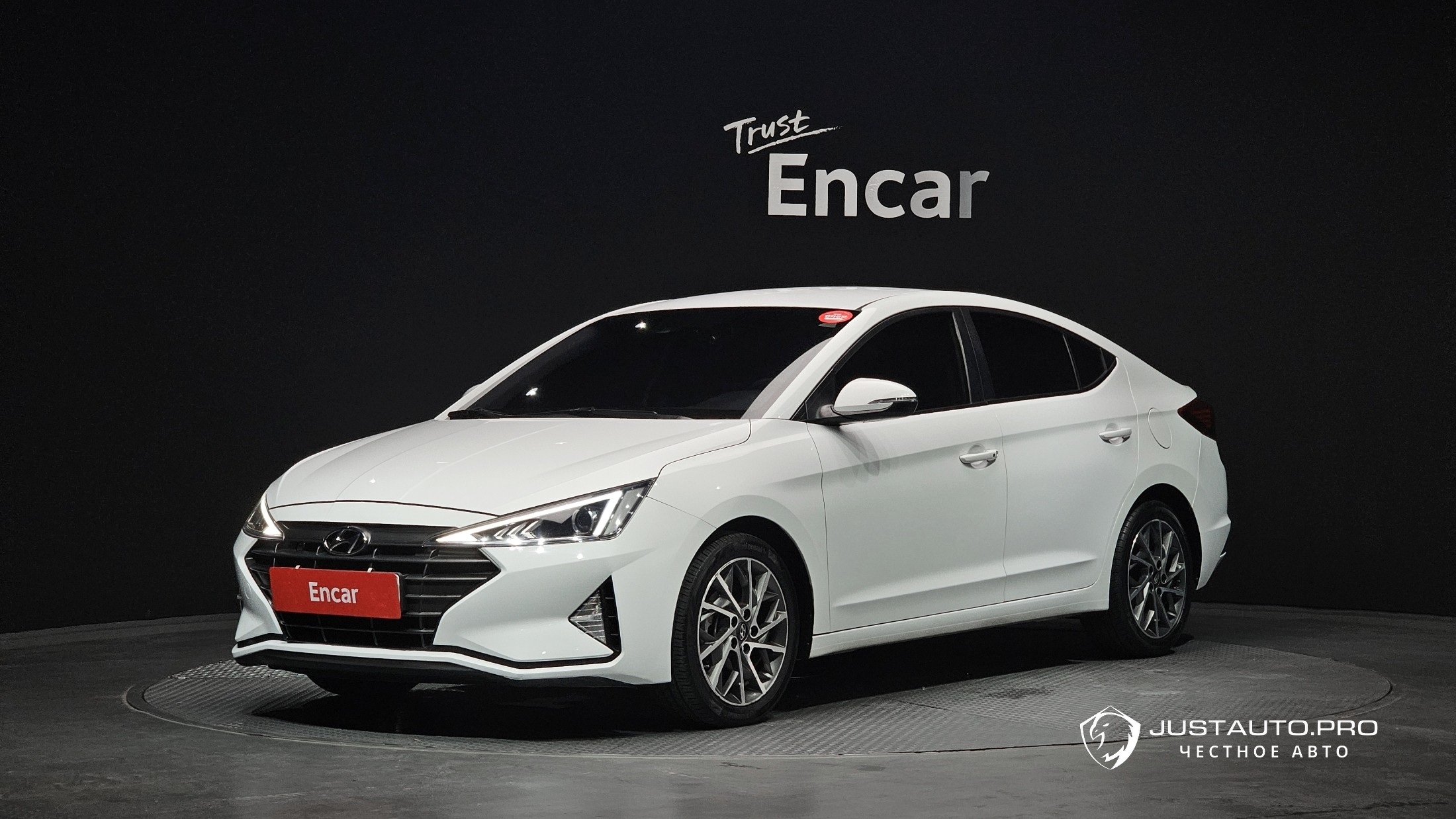 Автомобиль Hyundai AVANTE