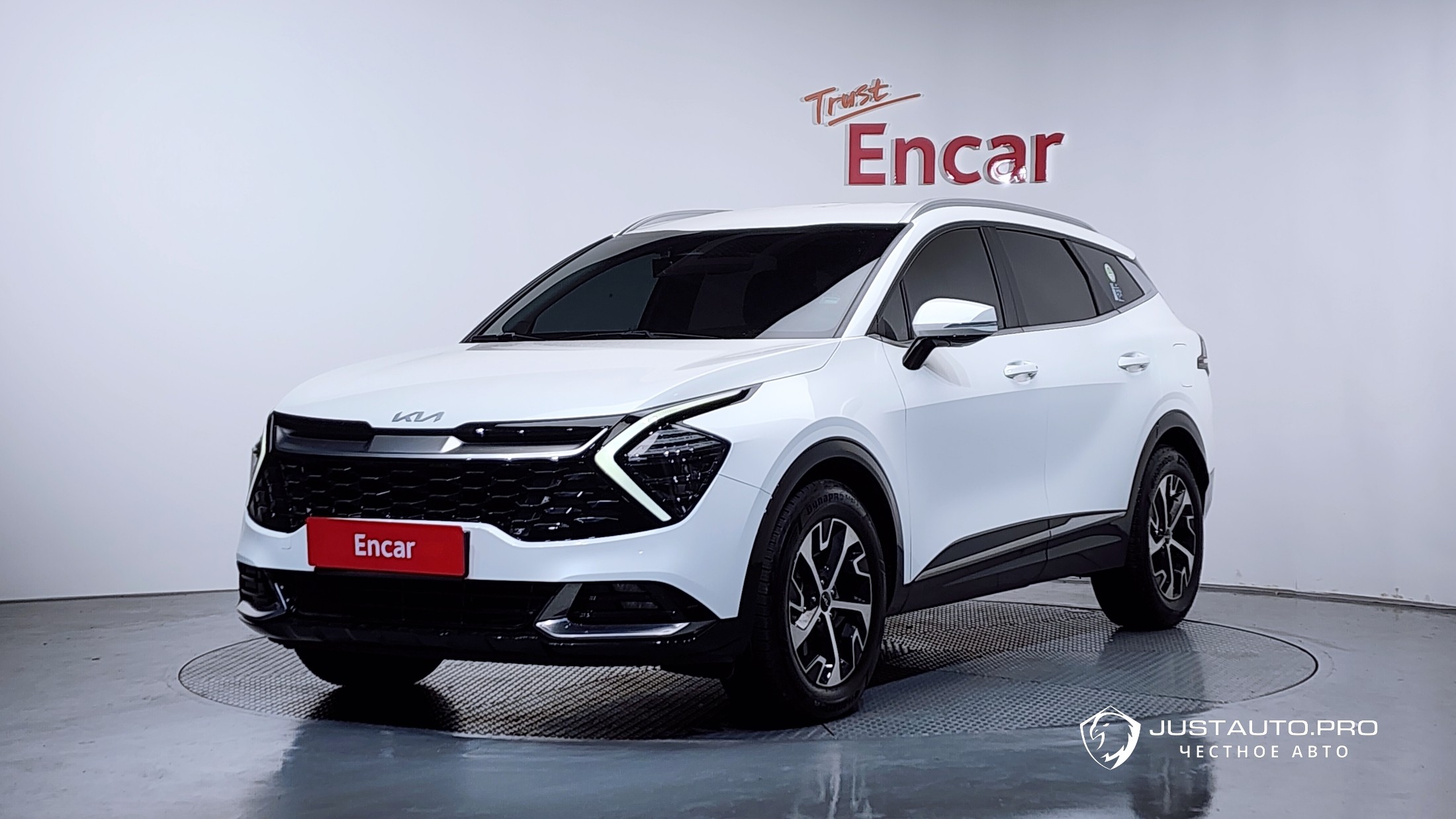 Автомобиль Kia Sportage