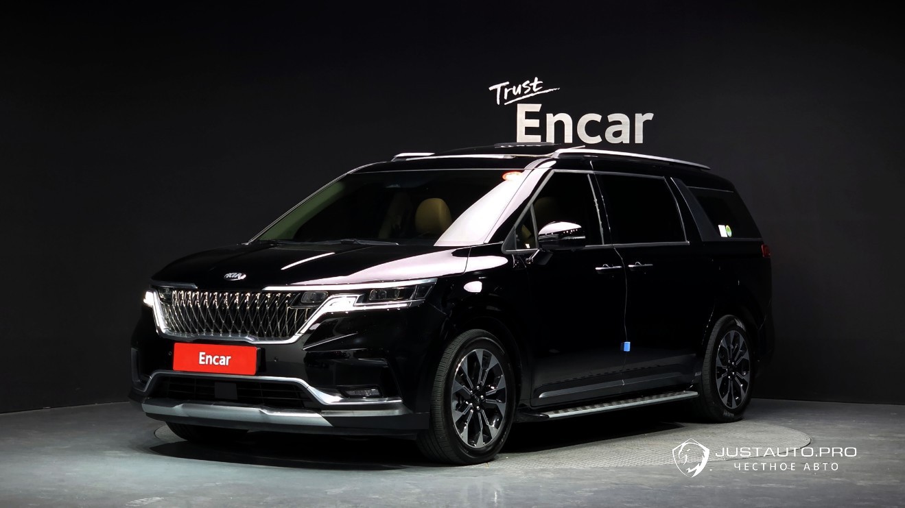 Автомобиль Kia Canival