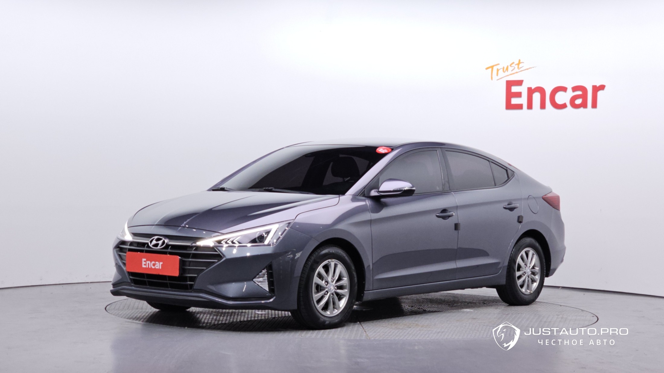 Автомобиль Hyundai AVANTE