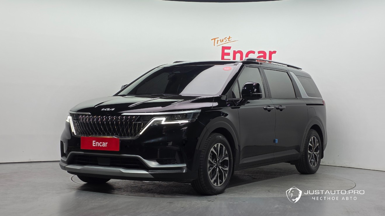 Автомобиль Kia Canival