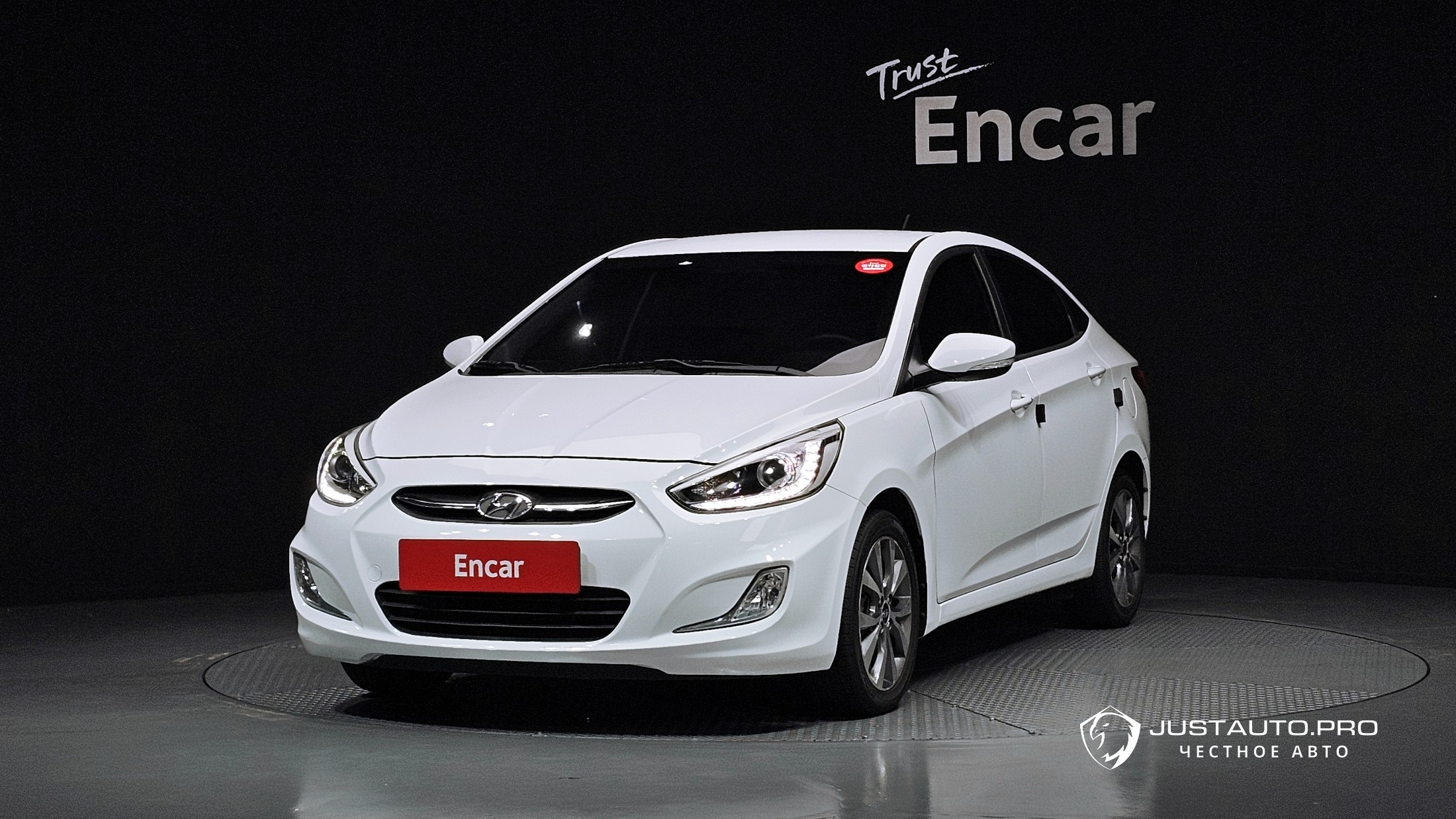 Автомобиль Hyundai Accent